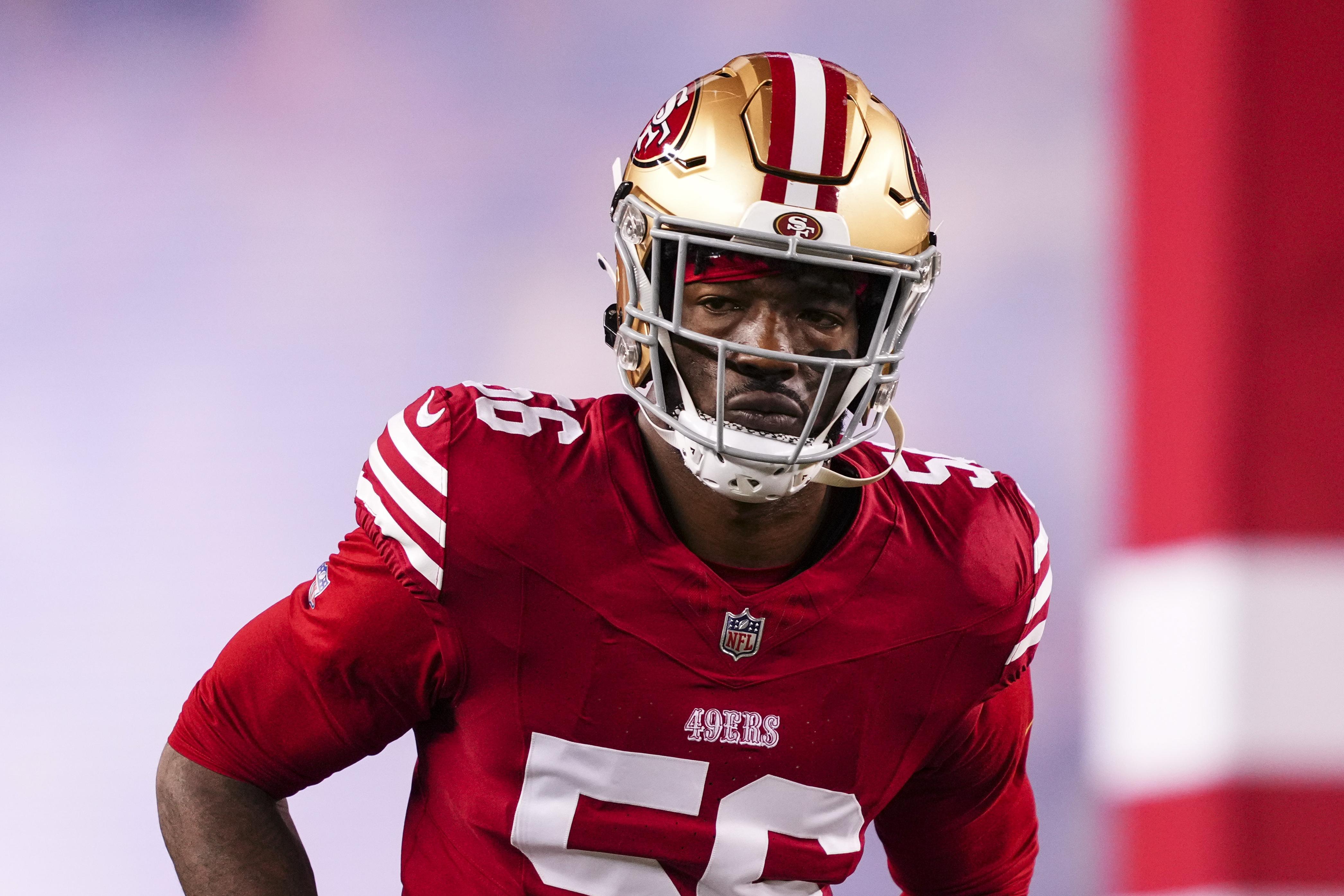 Los Angeles Rams v San Francisco 49ers