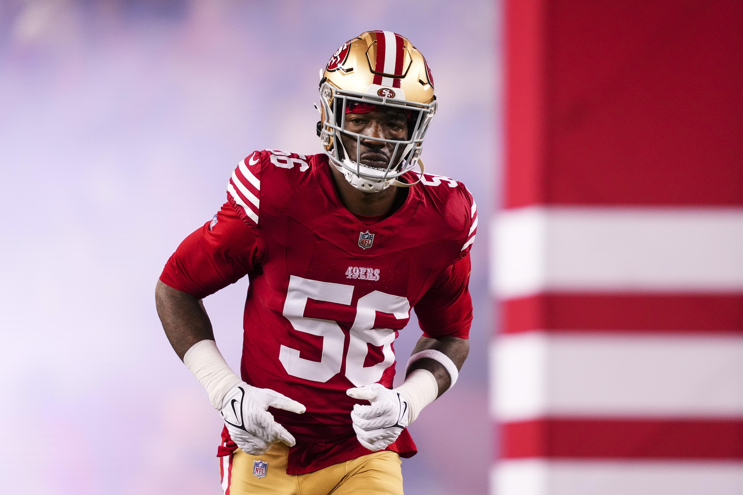 Los Angeles Rams v San Francisco 49ers Los Angeles Rams v San Francisco 49ers