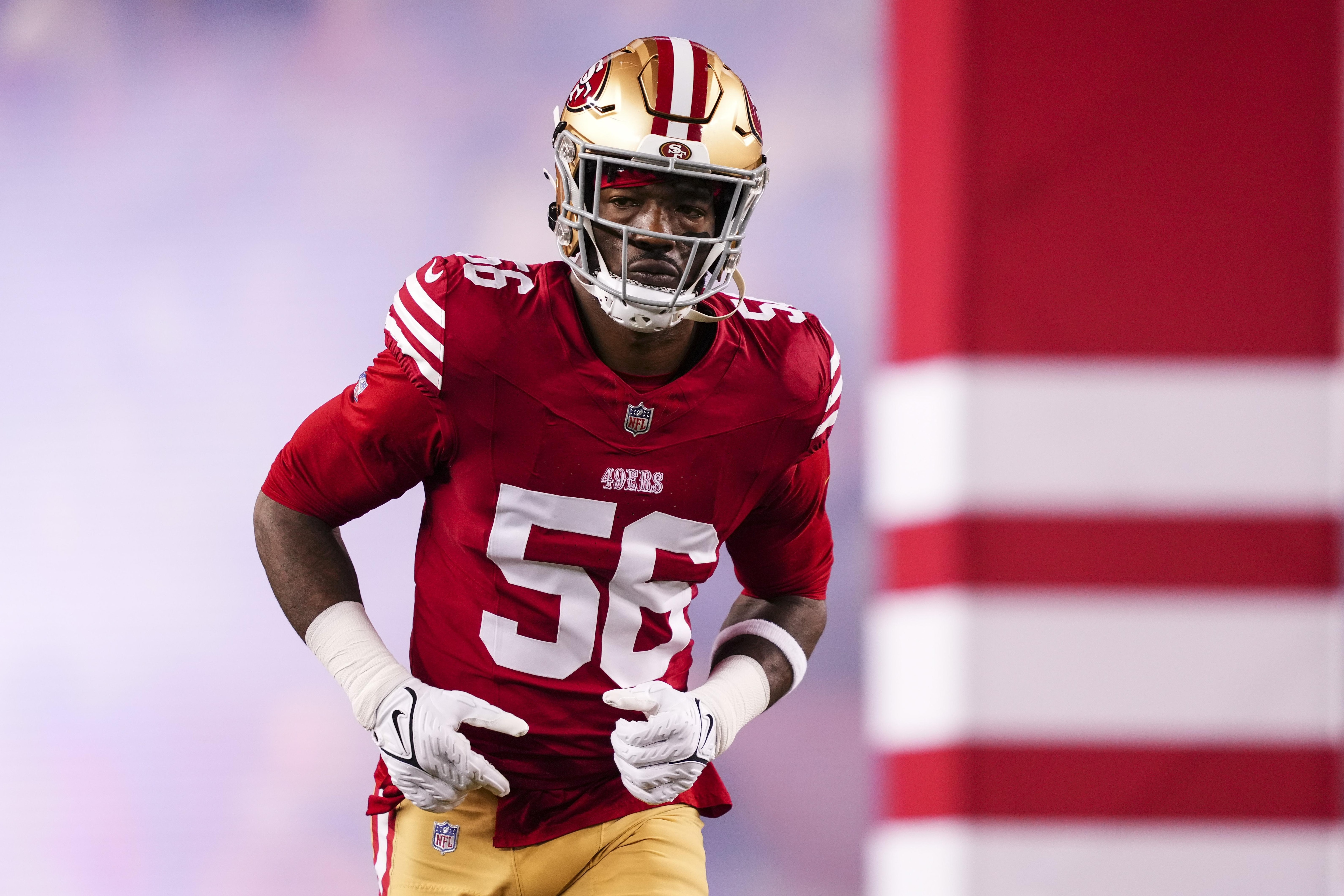 Los Angeles Rams v San Francisco 49ers