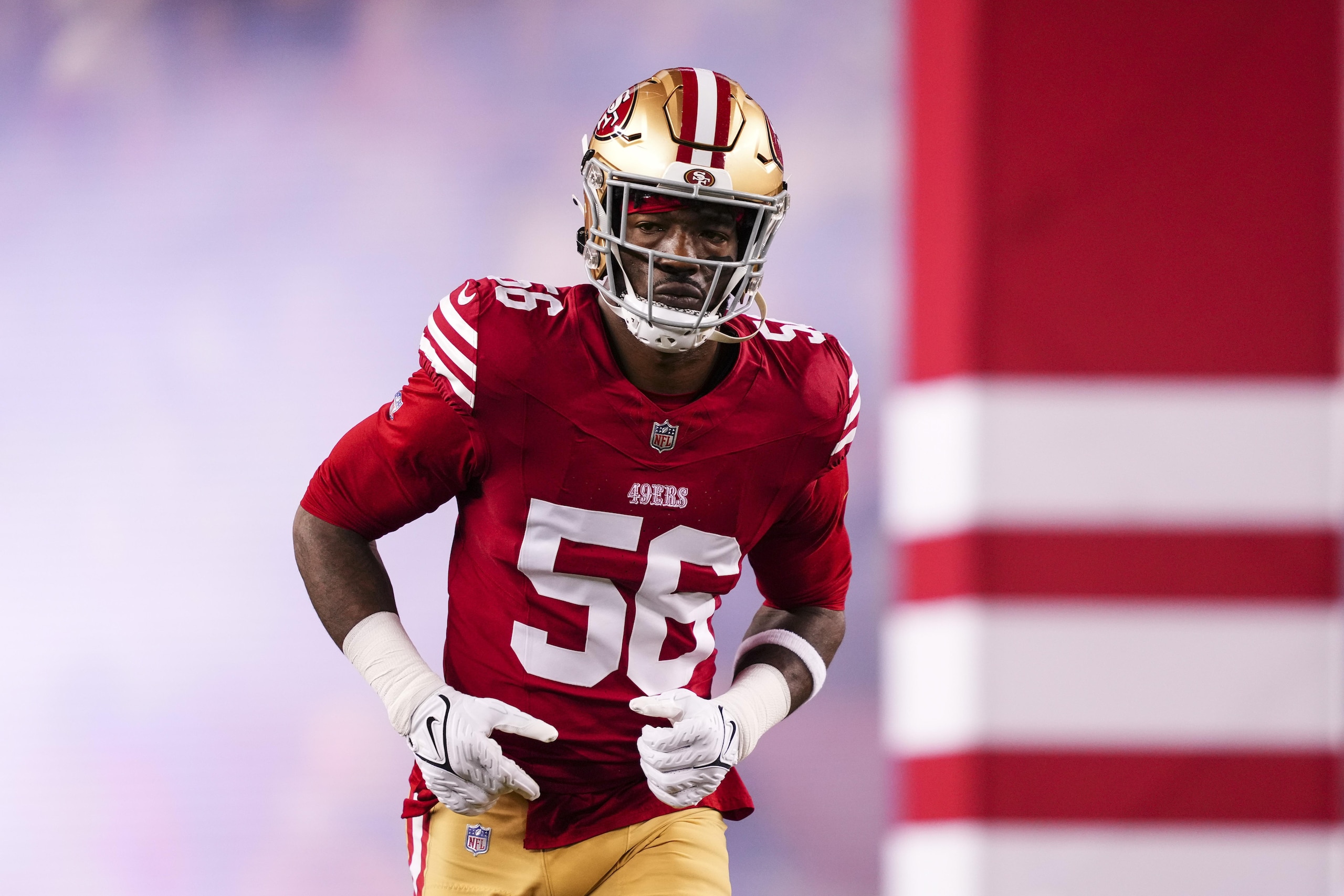 Los Angeles Rams v San Francisco 49ers
