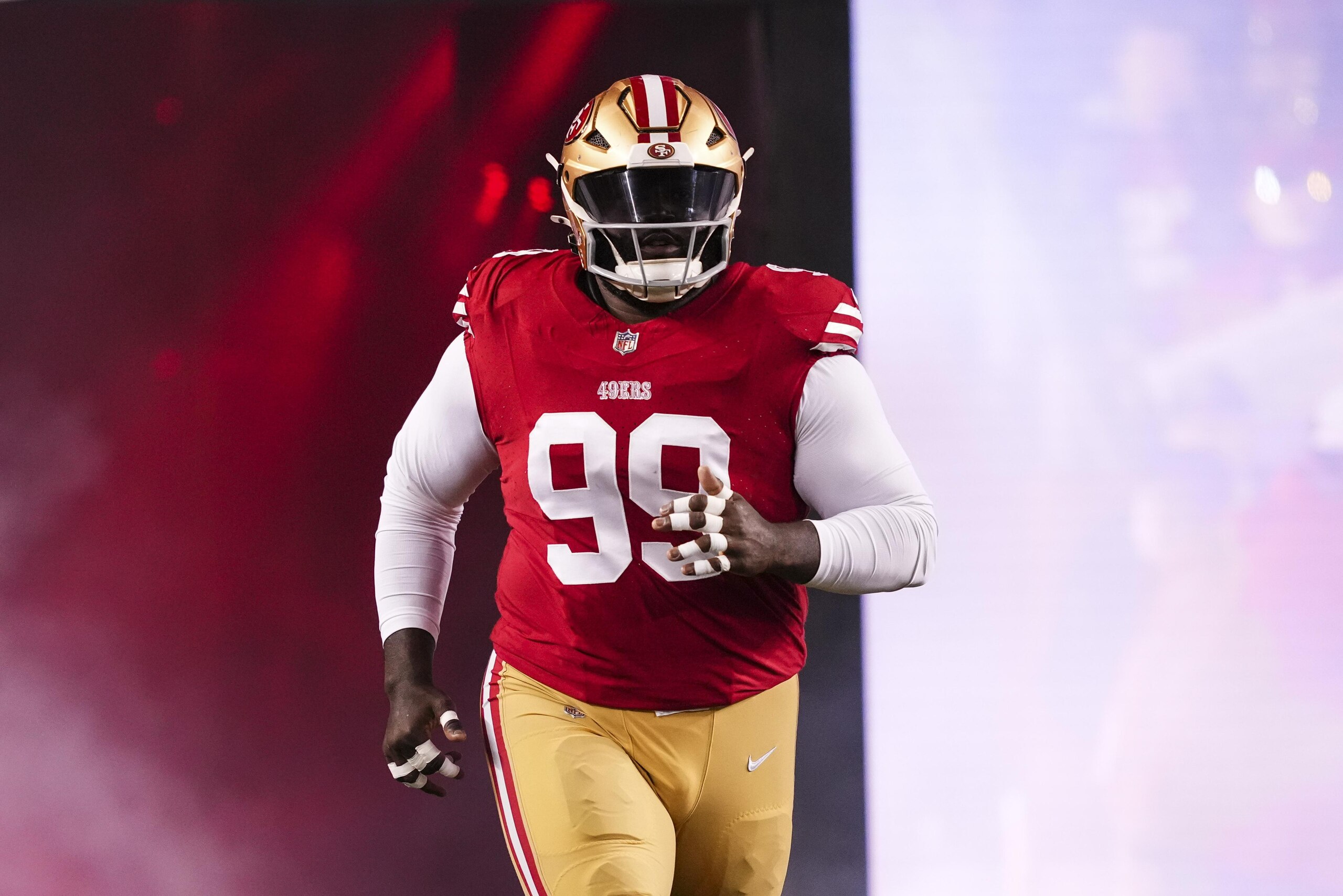 Los Angeles Rams v San Francisco 49ers