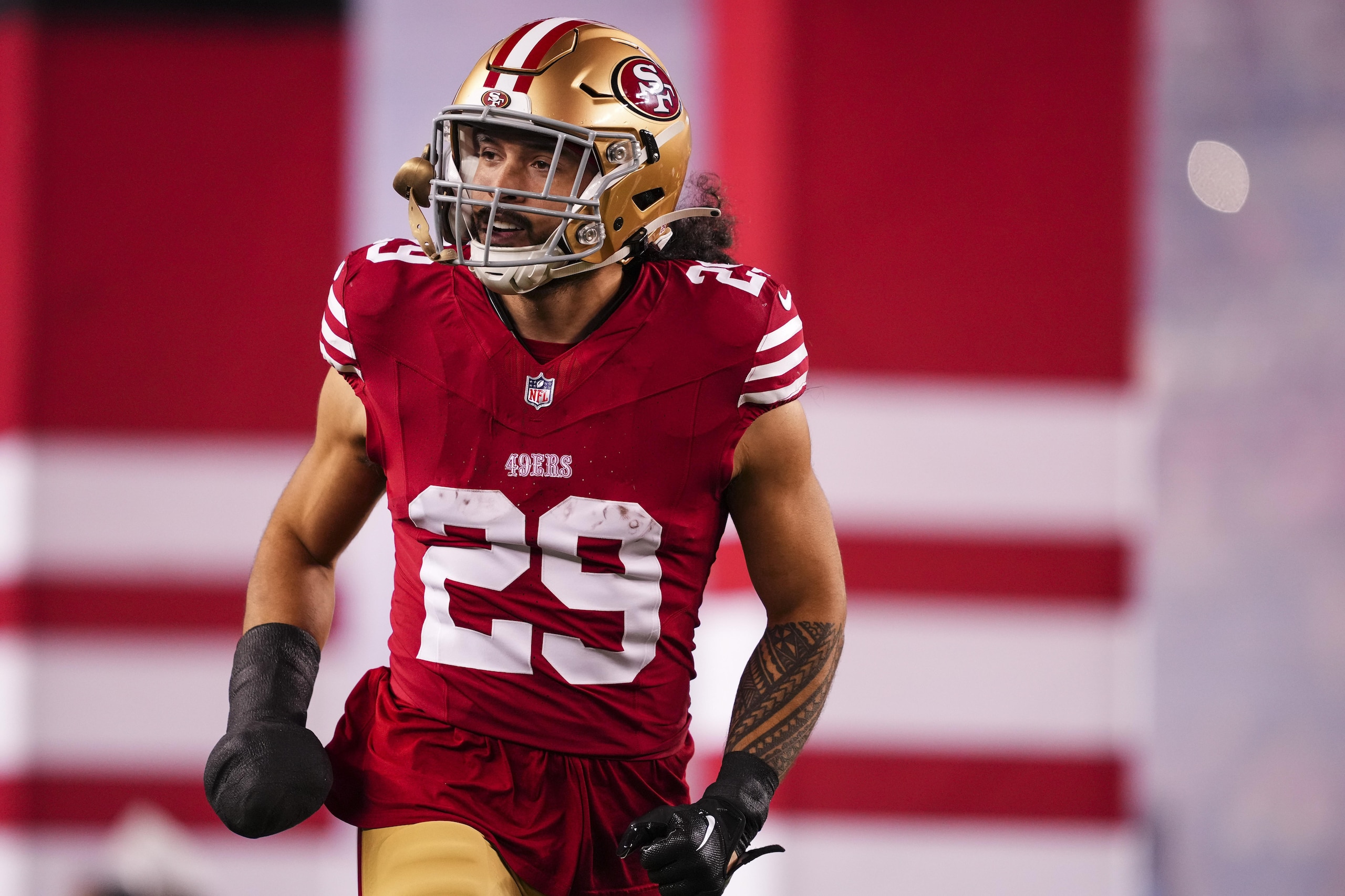 Los Angeles Rams v San Francisco 49ers Los Angeles Rams v San Francisco 49ers