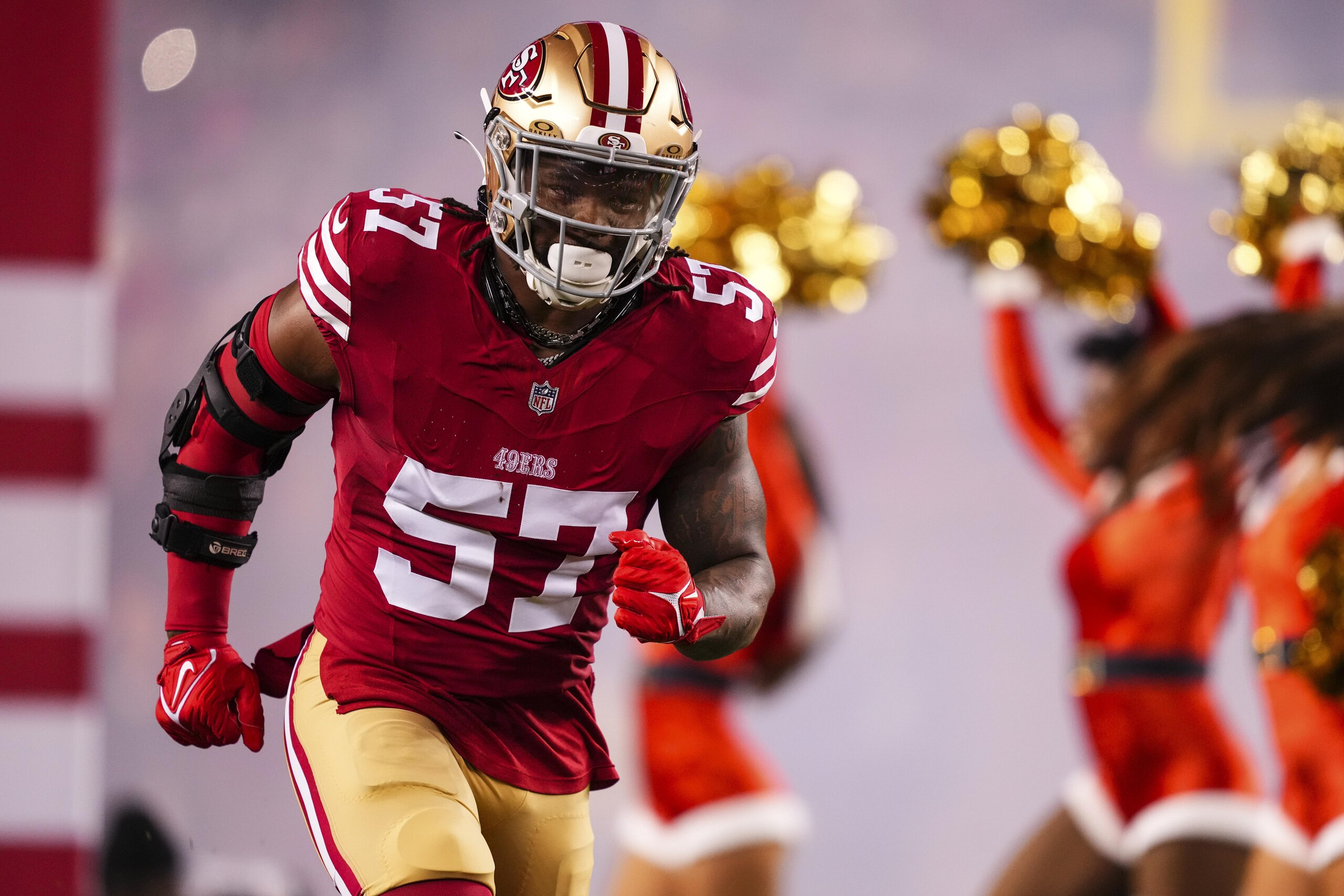 Los Angeles Rams v San Francisco 49ers Los Angeles Rams v San Francisco 49ers