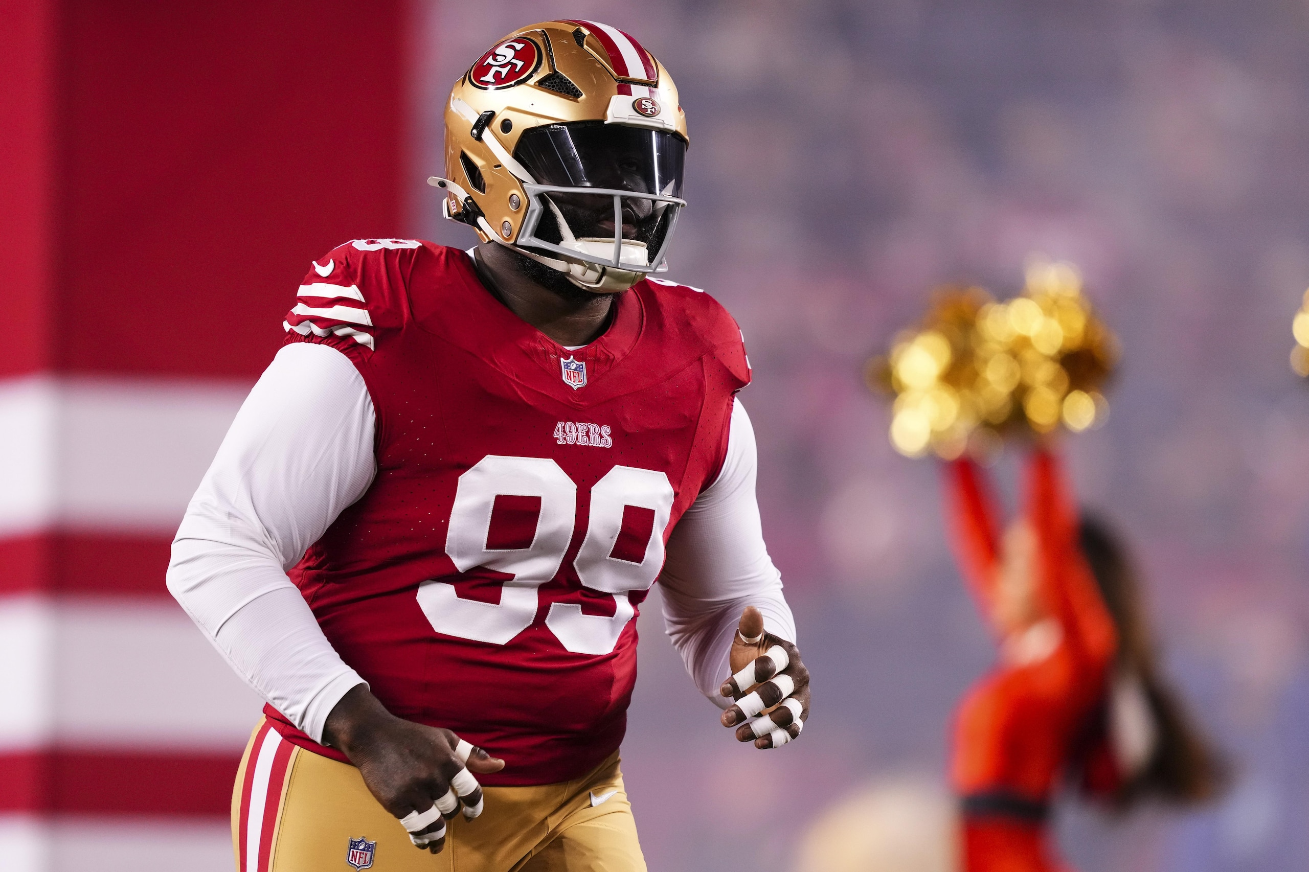Los Angeles Rams v San Francisco 49ers Los Angeles Rams v San Francisco 49ers
