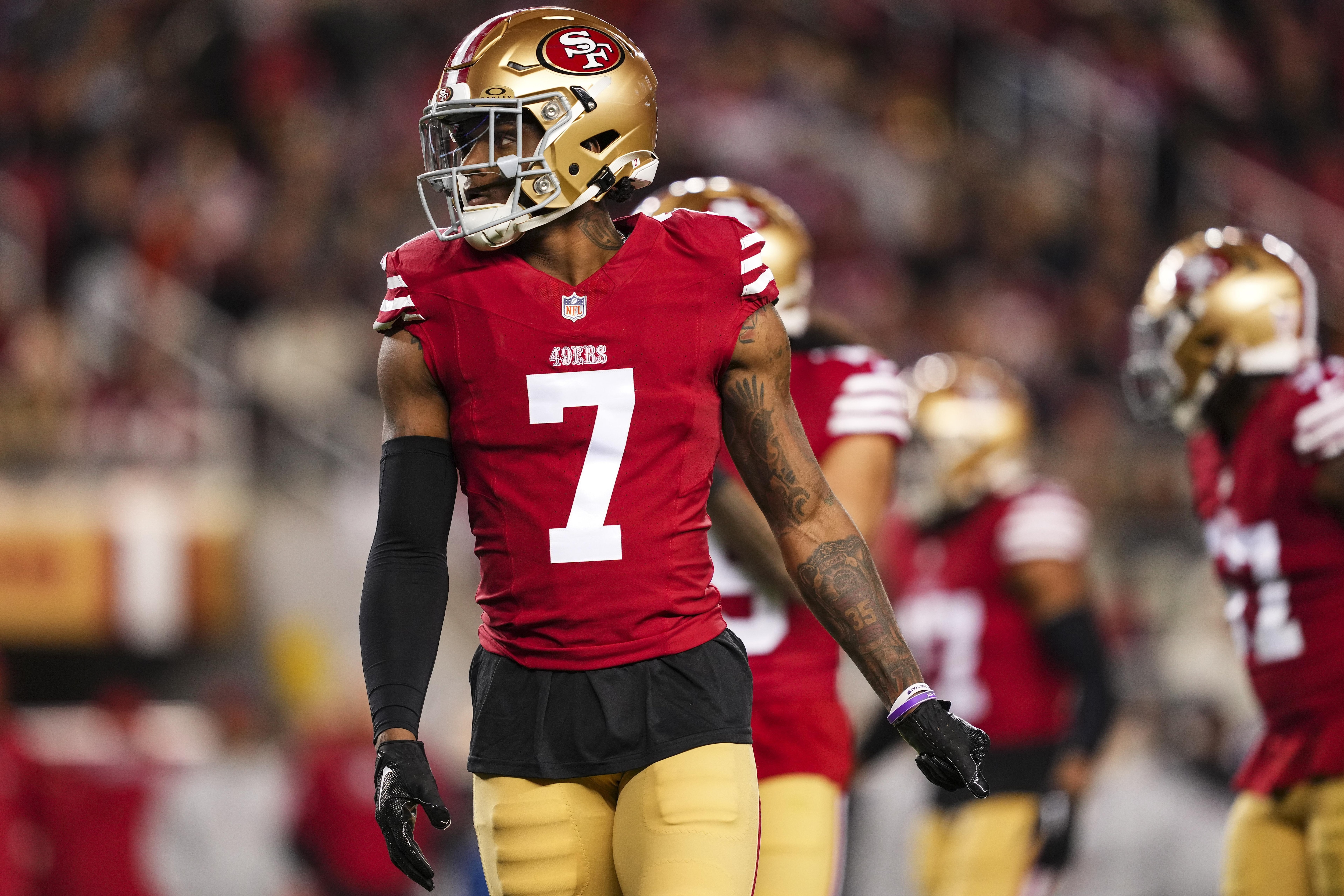 Los Angeles Rams v San Francisco 49ers