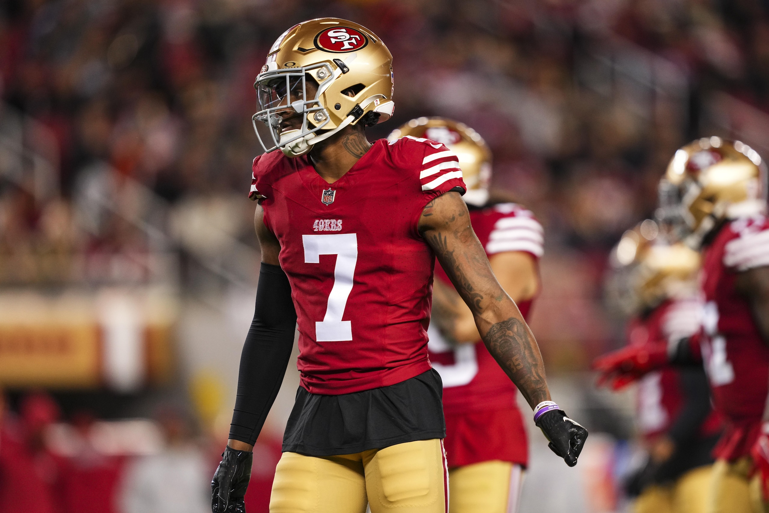 Los Angeles Rams v San Francisco 49ers Los Angeles Rams v San Francisco 49ers