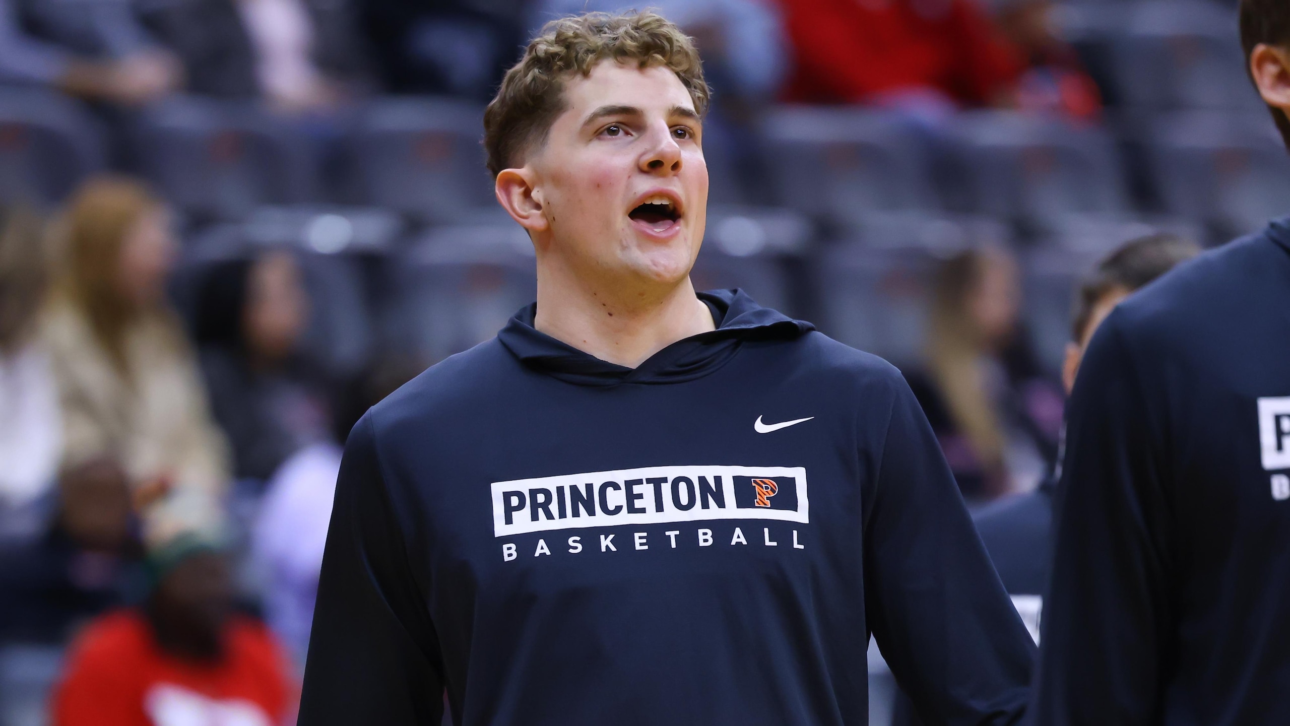 COLLEGE BASKETBALL: DEC 21 Never Forget Tribute Classic Princeton vs Rutgers