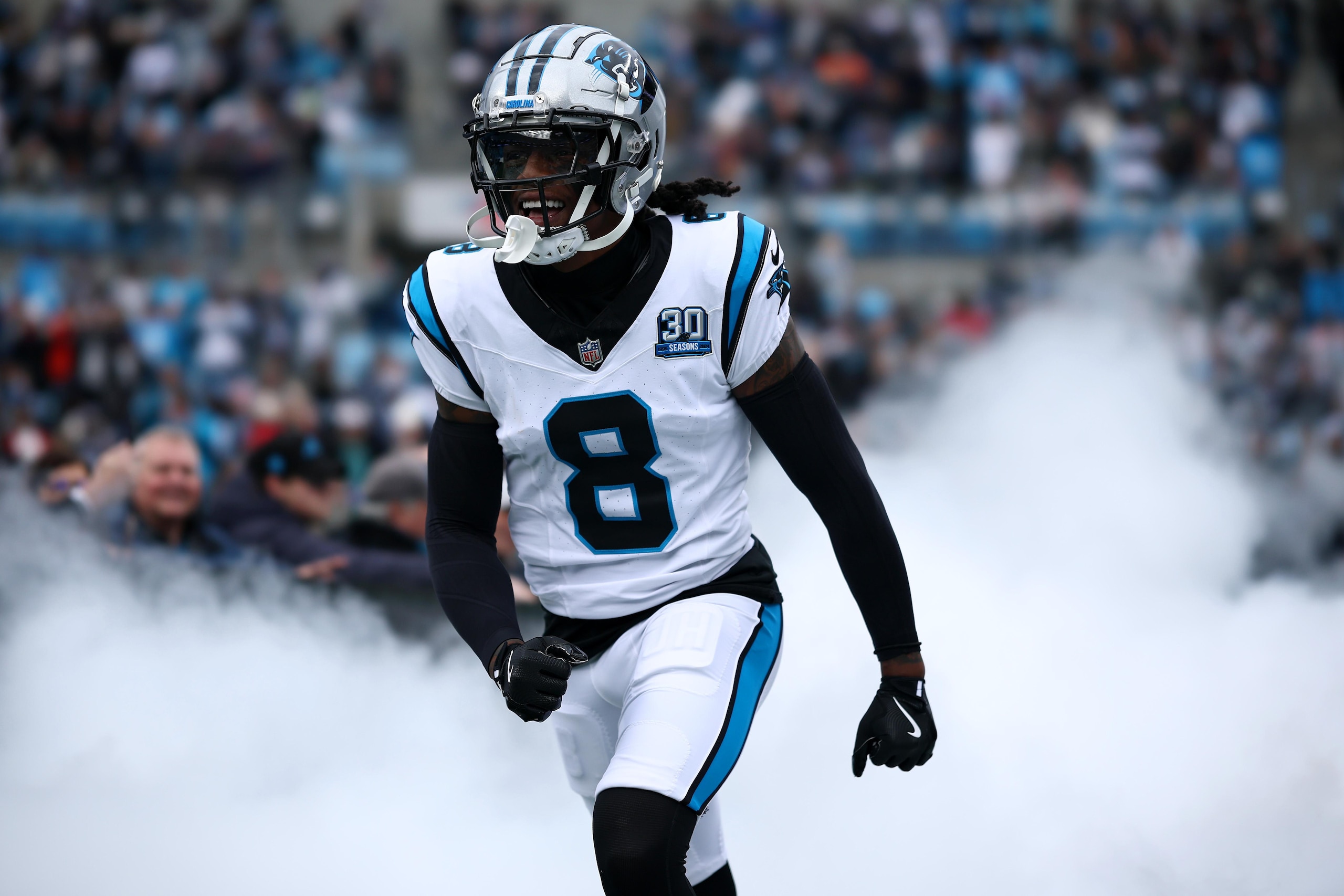 Dallas Cowboys v Carolina Panthers