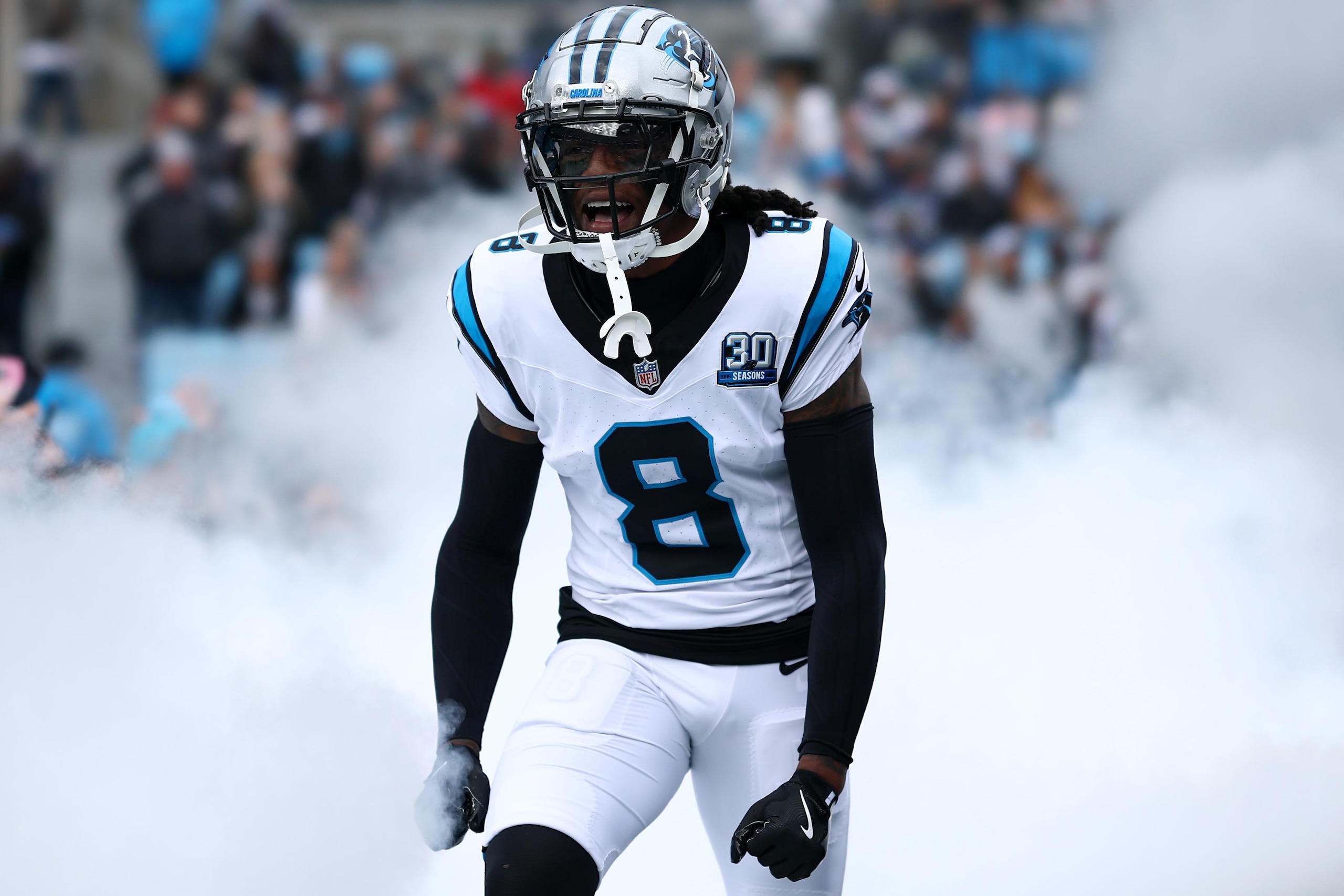 Dallas Cowboys v Carolina Panthers Dallas Cowboys v Carolina Panthers