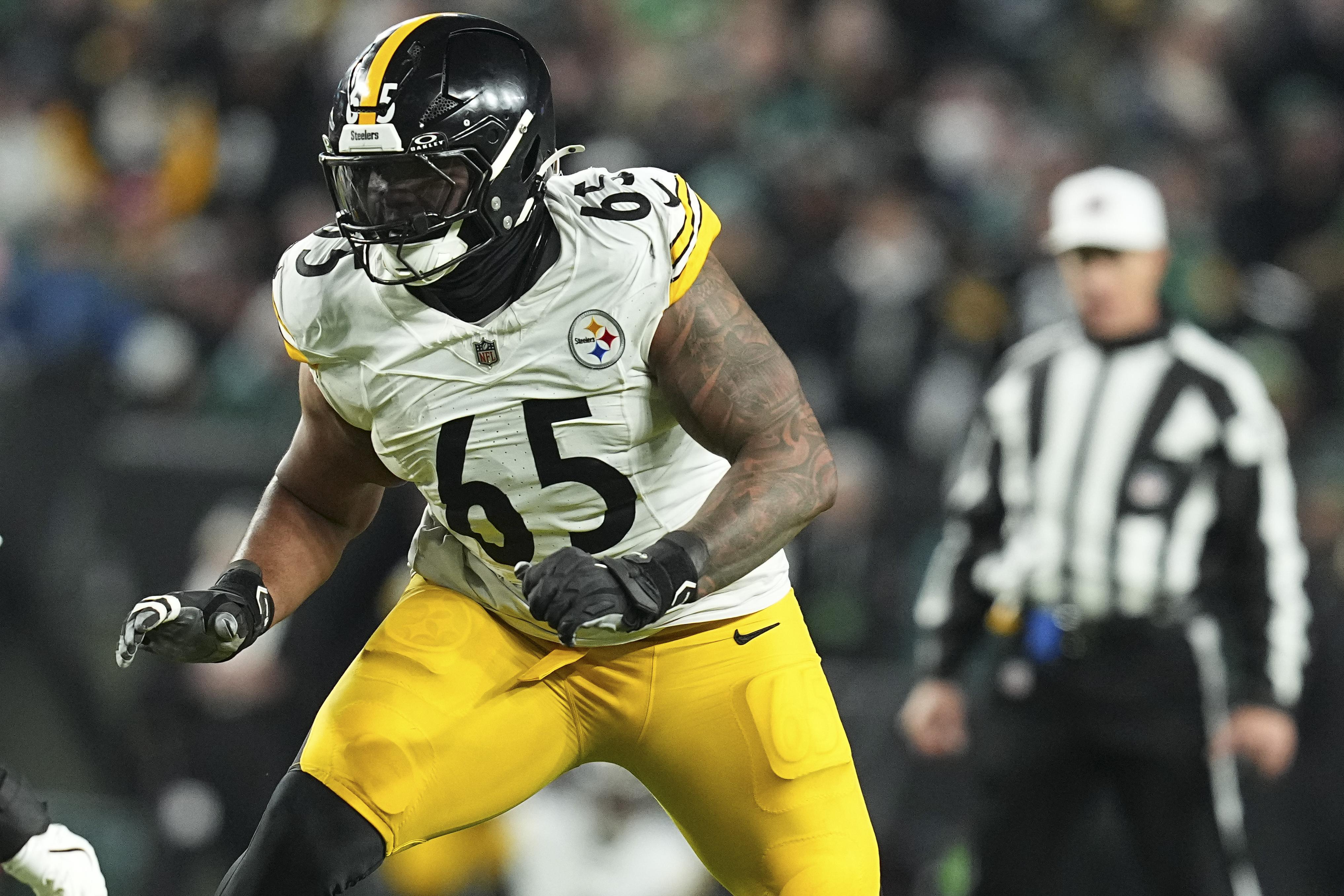 Pittsburgh Steelers v Philadelphia Eagles