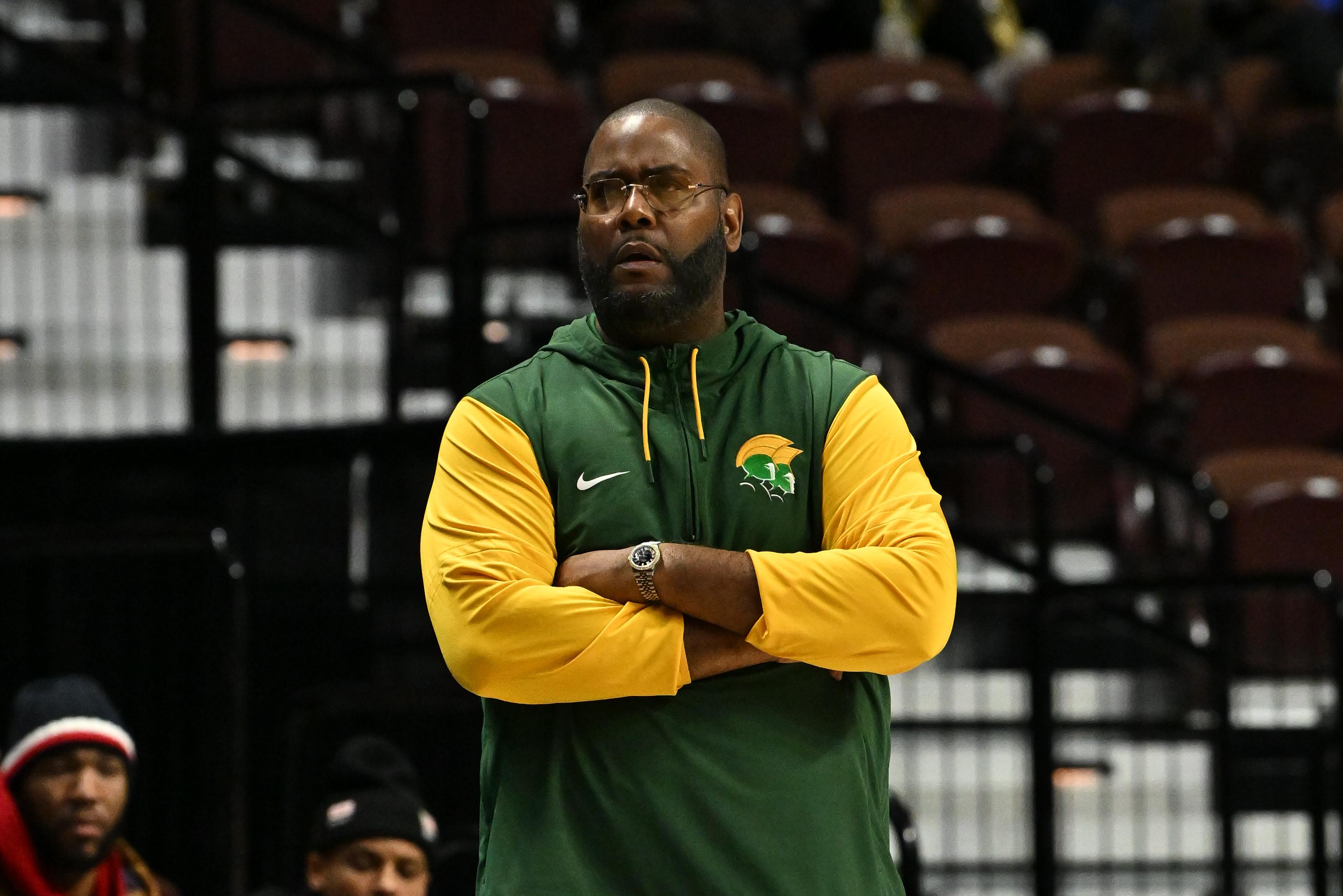 COLLEGE BASKETBALL: DEC 20 Chris Paul HBCU Challenge Norfolk State vs Grambling