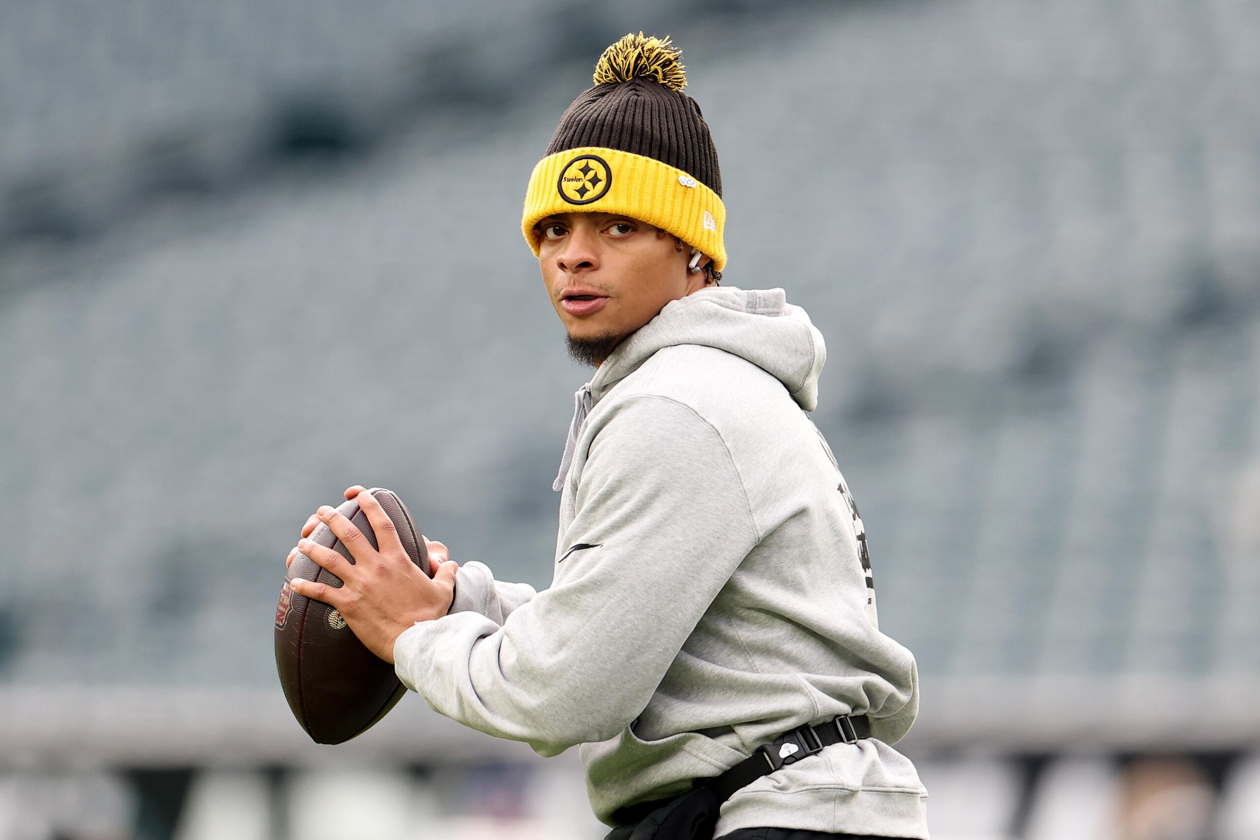 Pittsburgh Steelers v Philadelphia Eagles Pittsburgh Steelers v Philadelphia Eagles