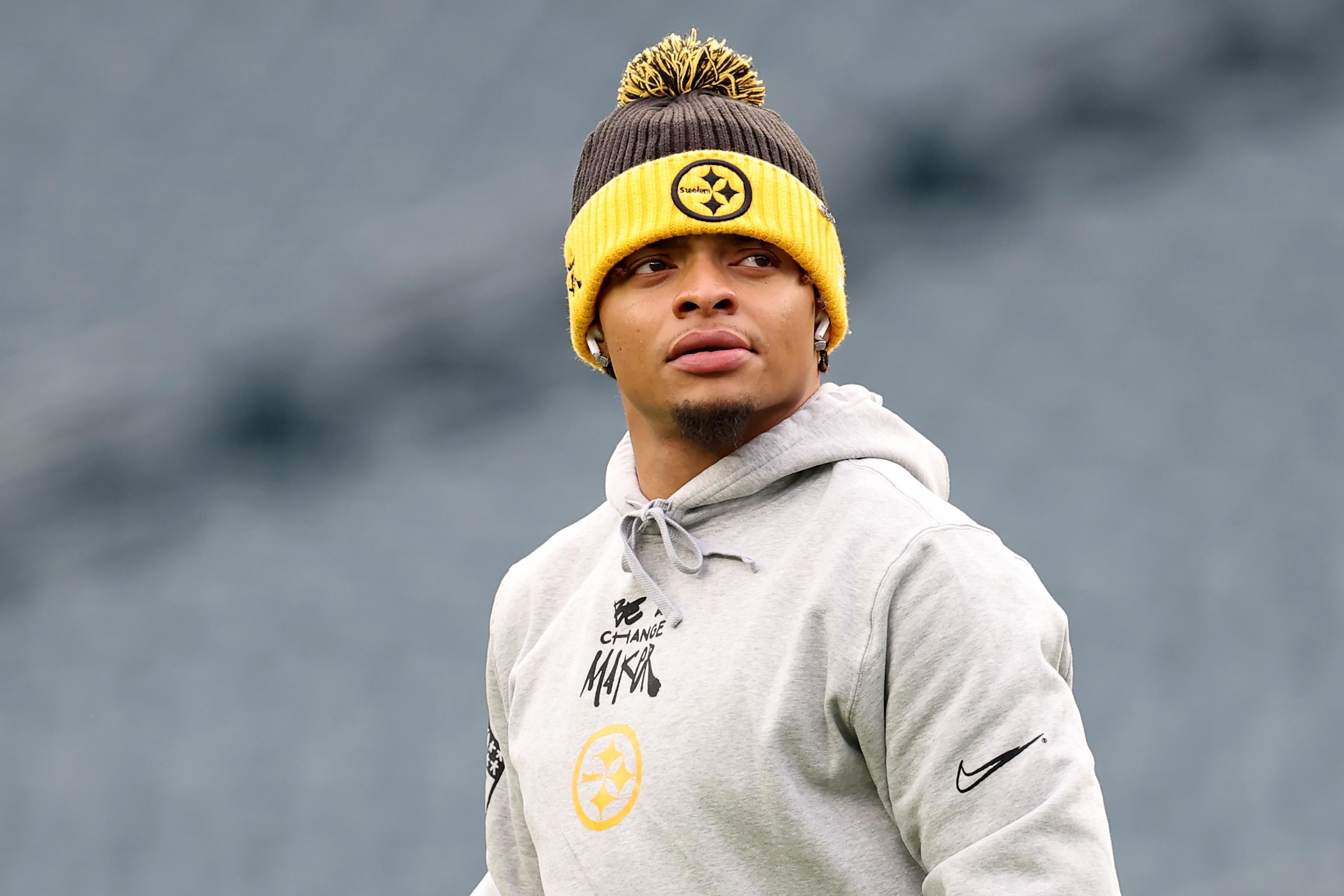 Pittsburgh Steelers v Philadelphia Eagles Pittsburgh Steelers v Philadelphia Eagles