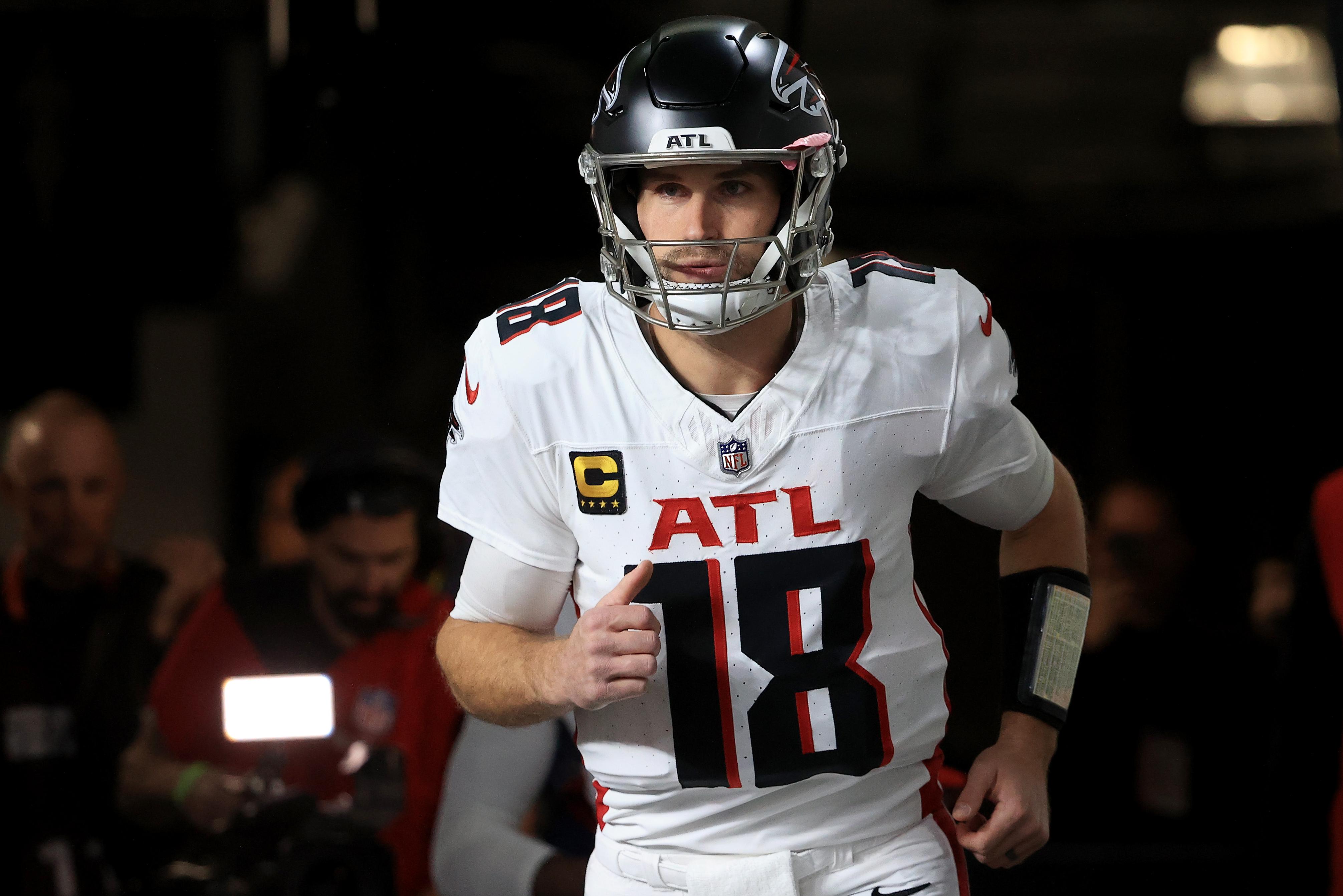 Atlanta Falcons v Las Vegas Raiders