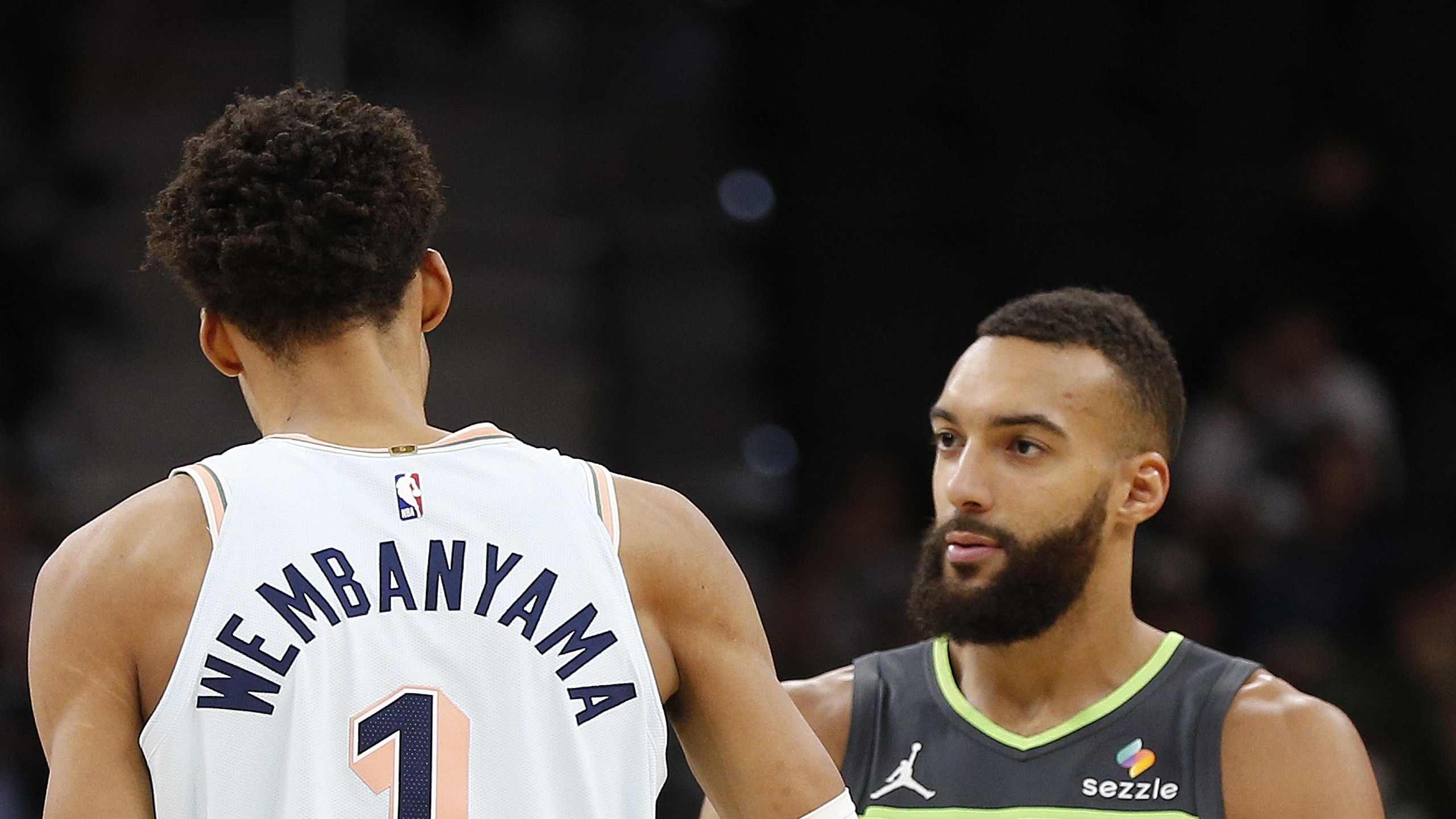 Minnesota Timberwolves v San Antonio Spurs Minnesota Timberwolves v San Antonio Spurs