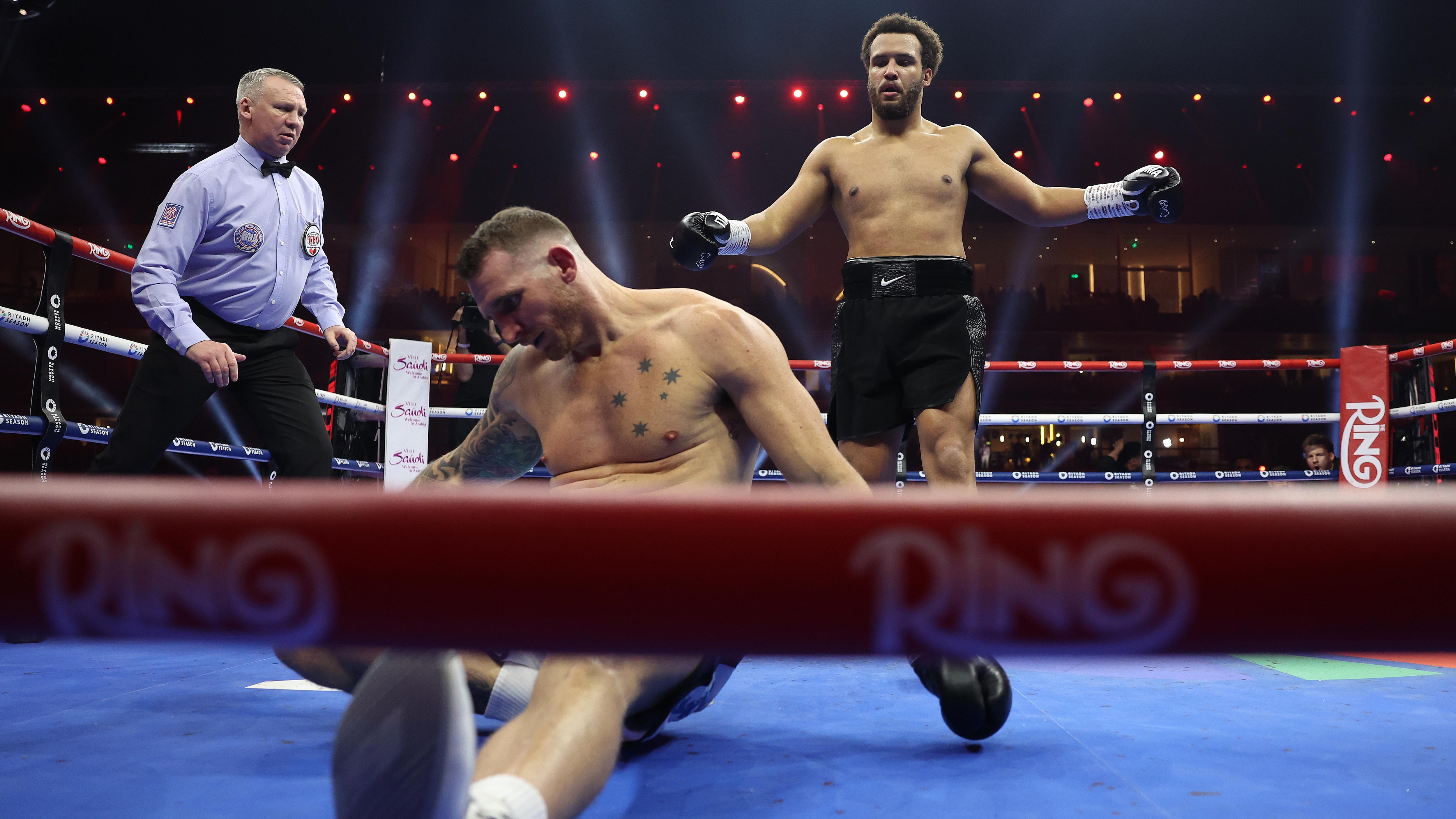 Oleksandr Usyk v Tyson Fury 2 - Fight Night