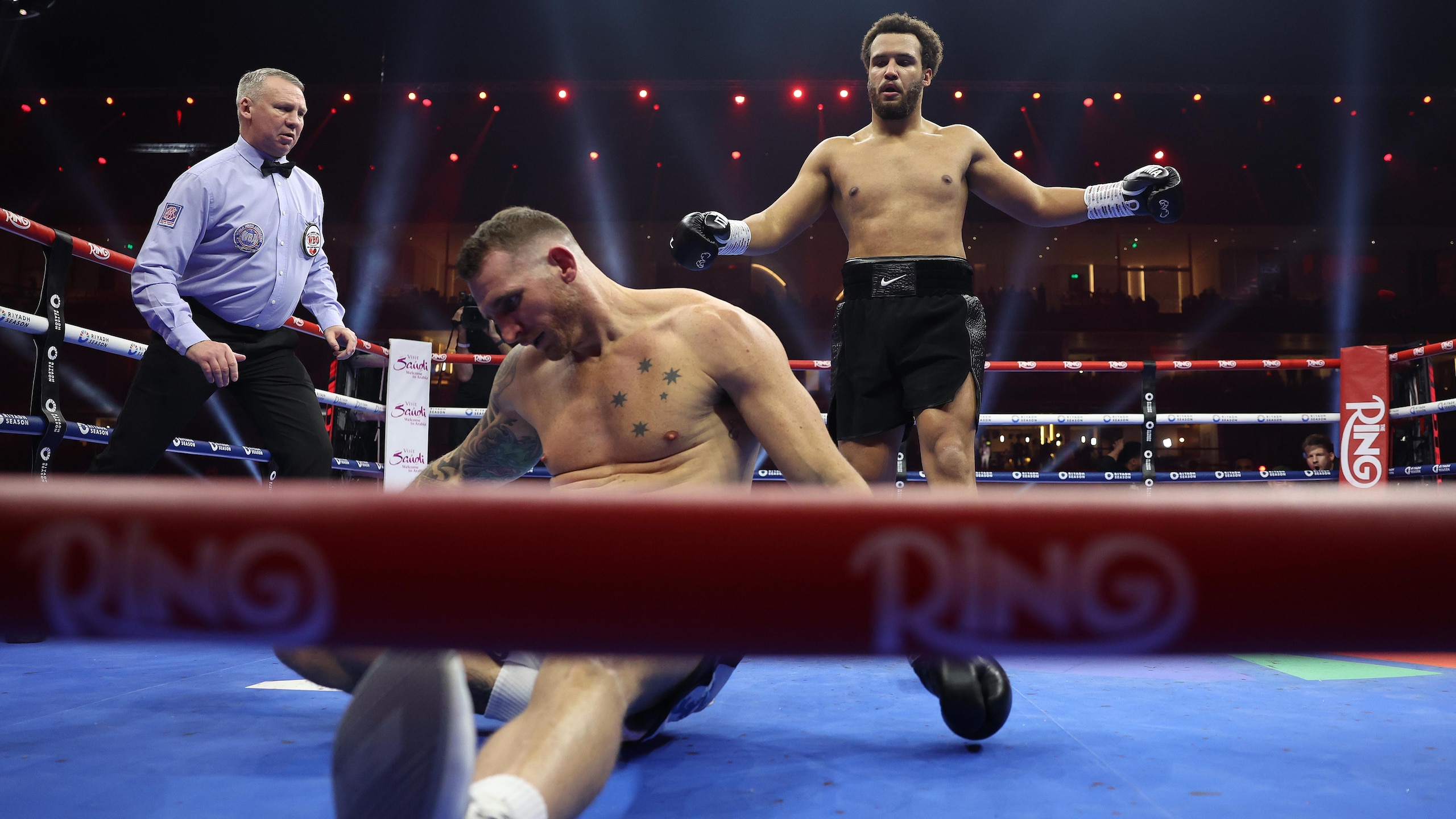 Oleksandr Usyk v Tyson Fury 2 - Fight Night