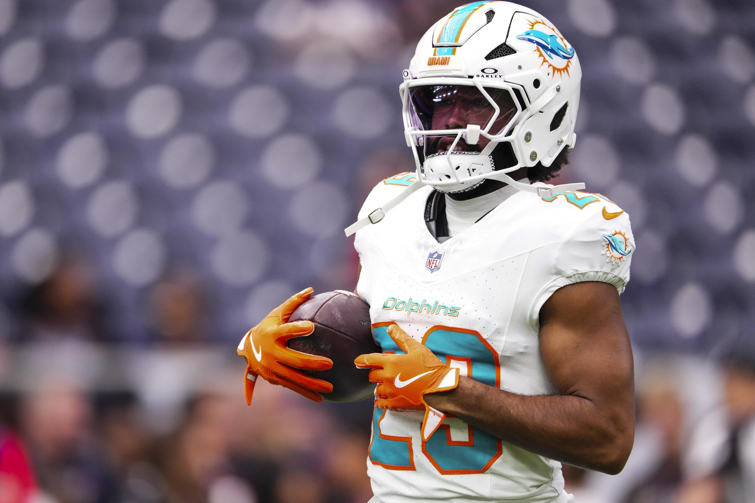 Miami Dolphins v Houston Texans