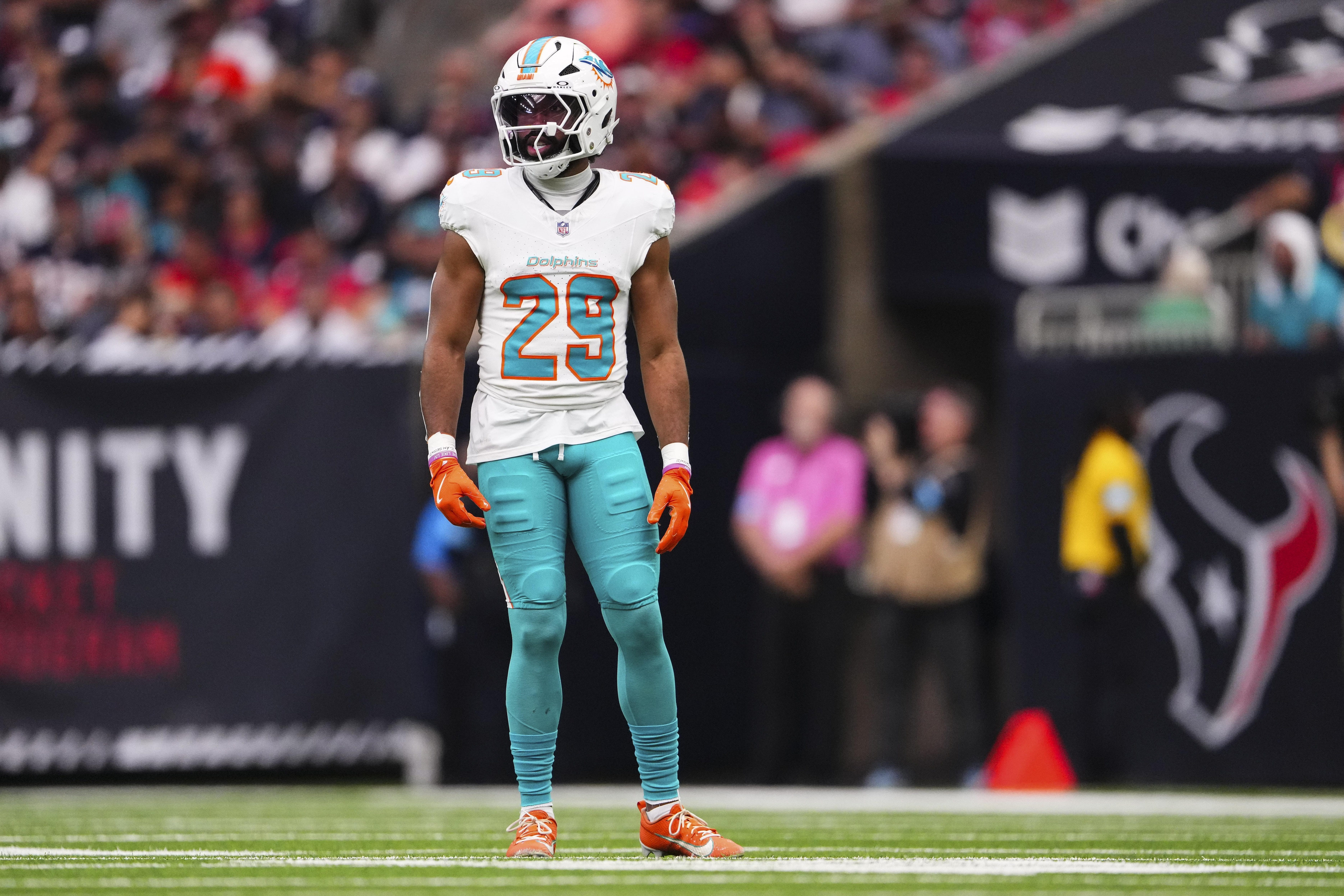 Miami Dolphins v Houston Texans