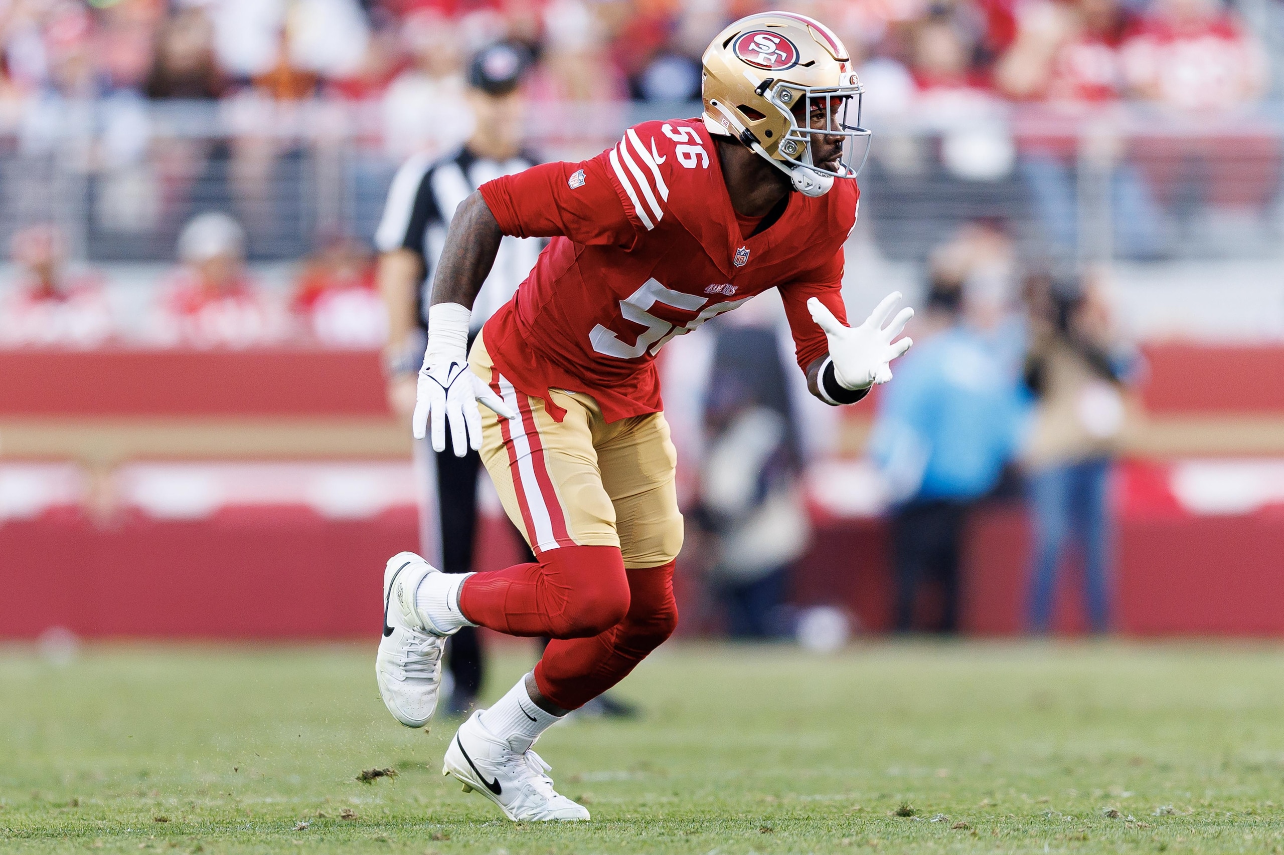 Chicago Bears v San Francisco 49ers Chicago Bears v San Francisco 49ers