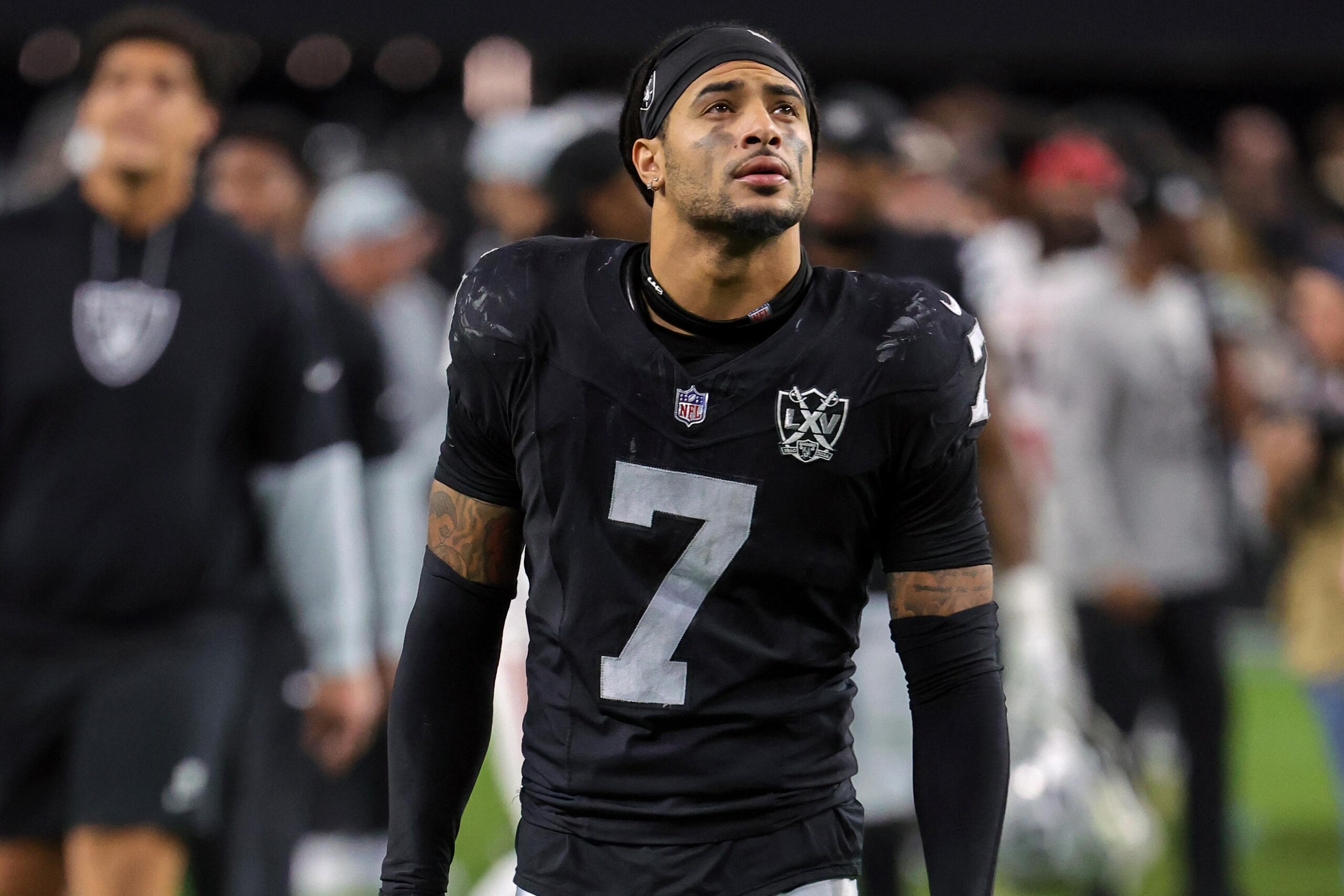 Atlanta Falcons v Las Vegas Raiders
