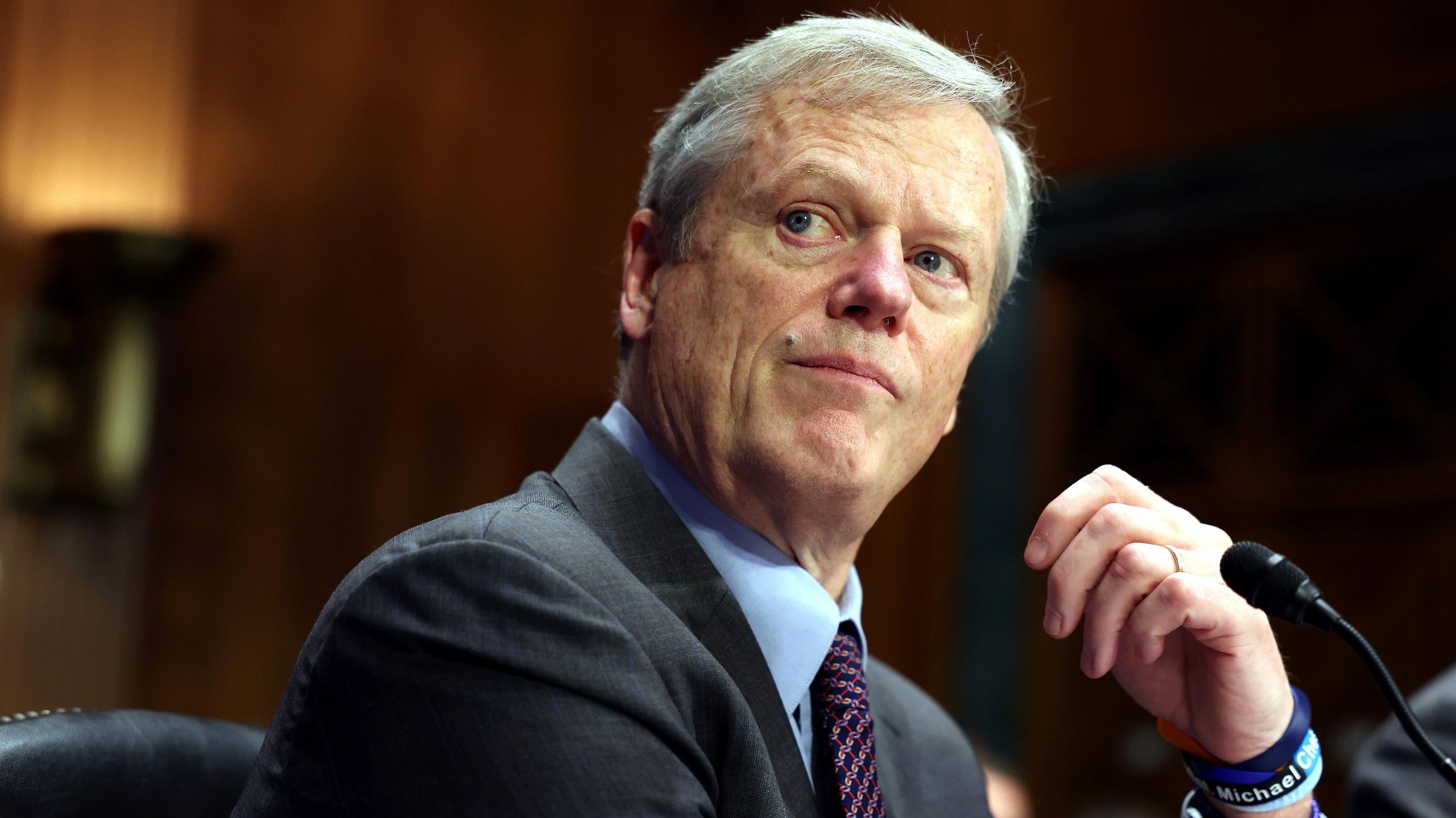 Senate Judiciary Committee Holds Hearing On Sports Gambling In U.S.