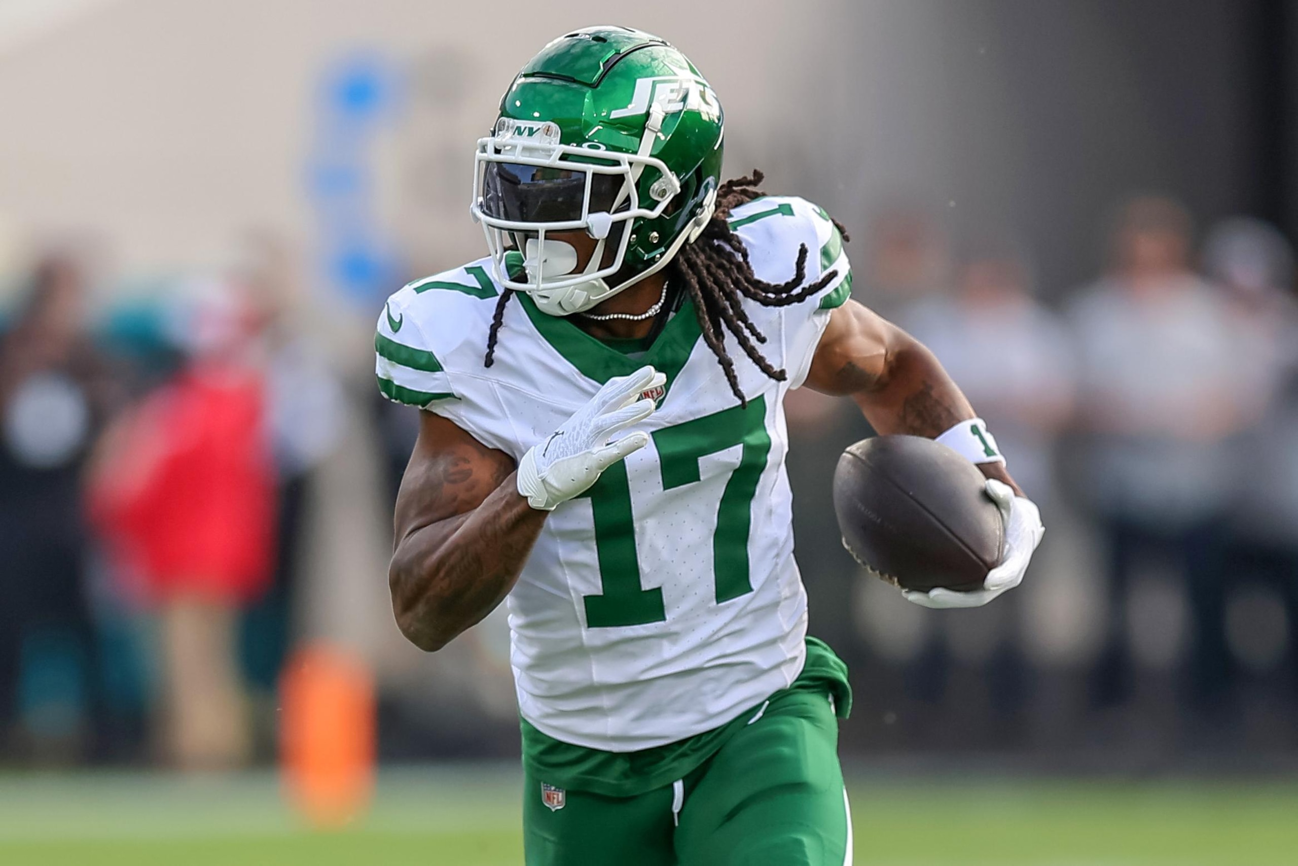 New York Jets v Jacksonville Jaguars