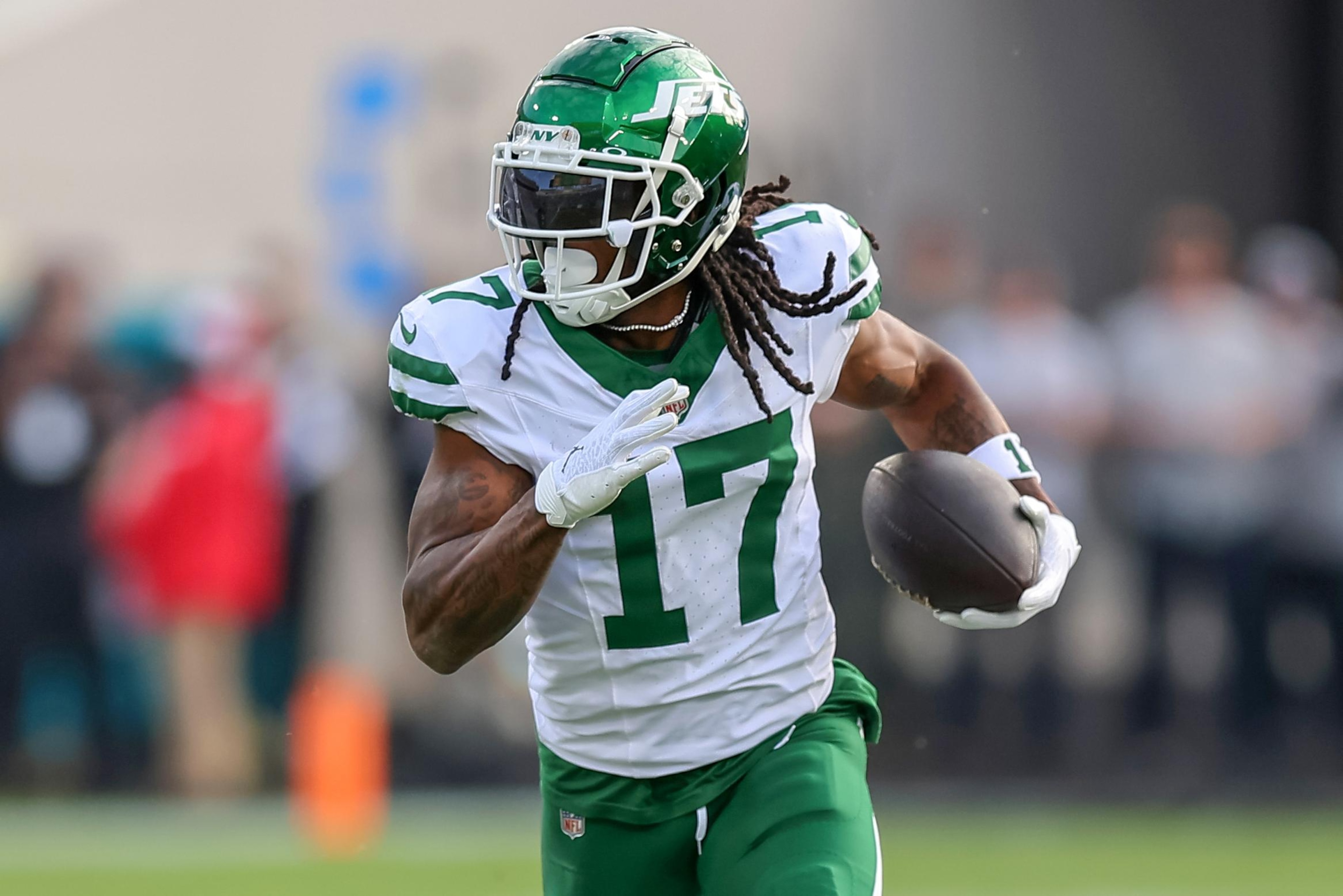 New York Jets v Jacksonville Jaguars