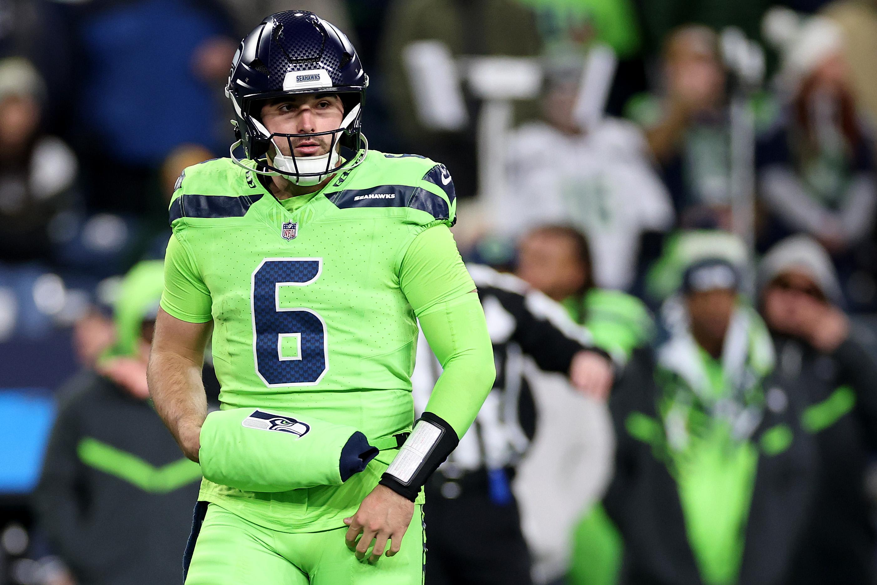 Green Bay Packers v Seattle Seahawks