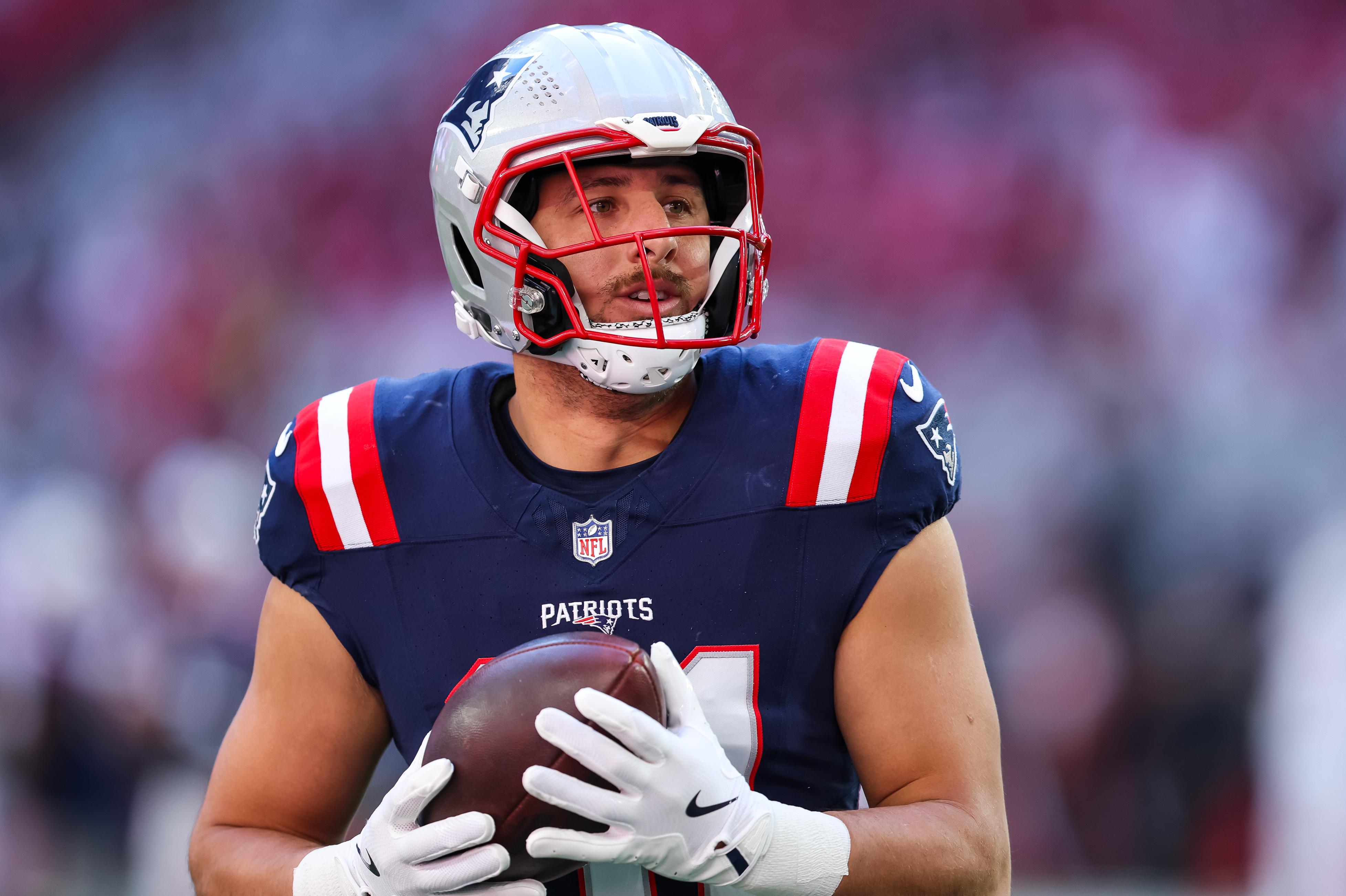 New England Patriots v Arizona Cardinals