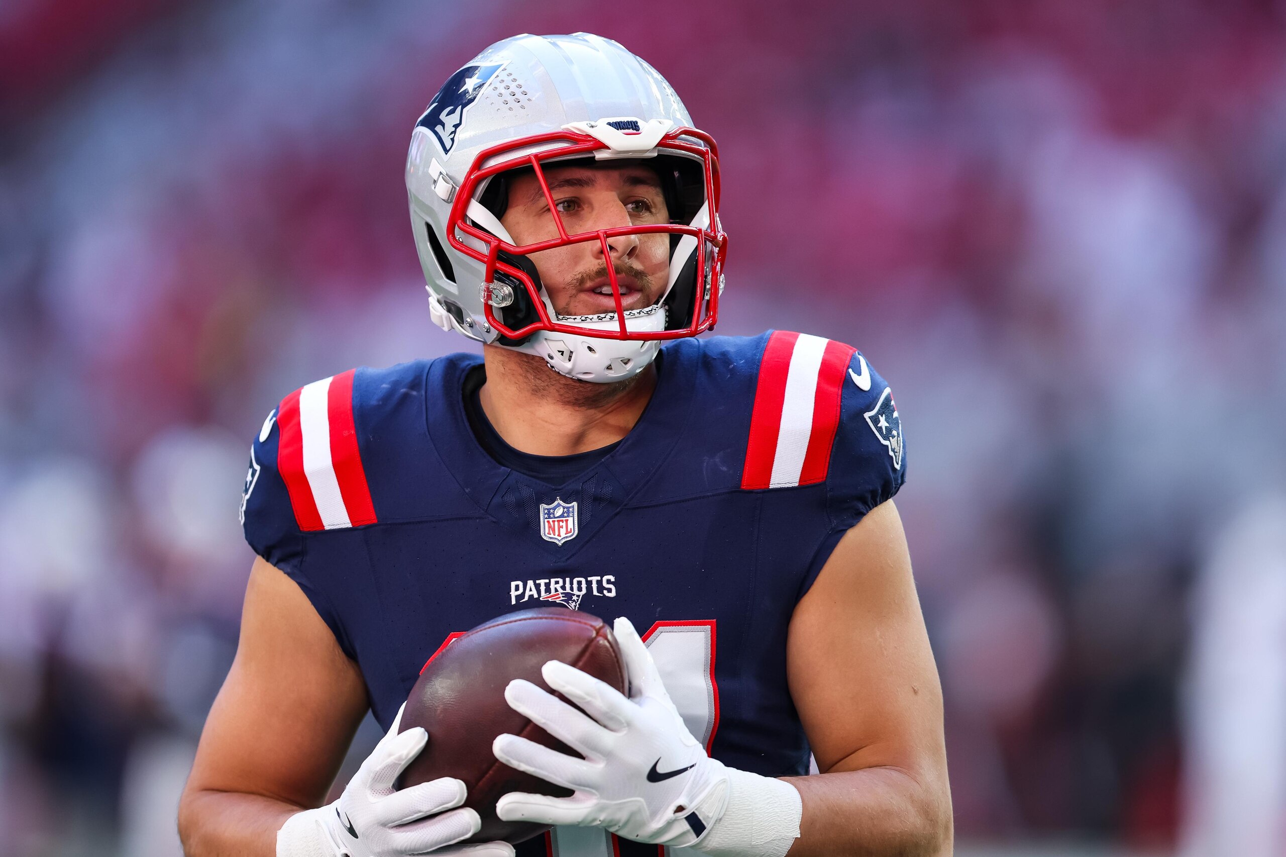 New England Patriots v Arizona Cardinals