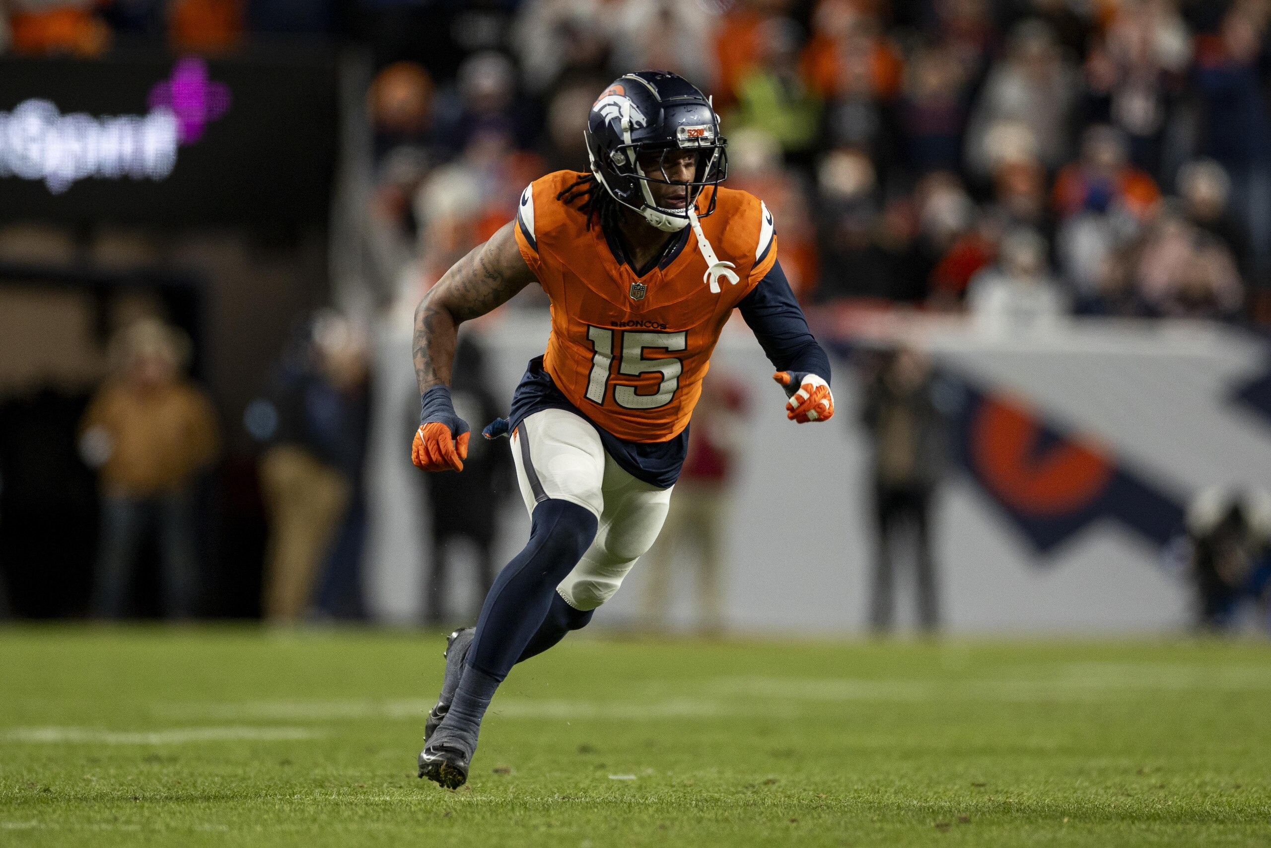 Indianapolis Colts v Denver Broncos
