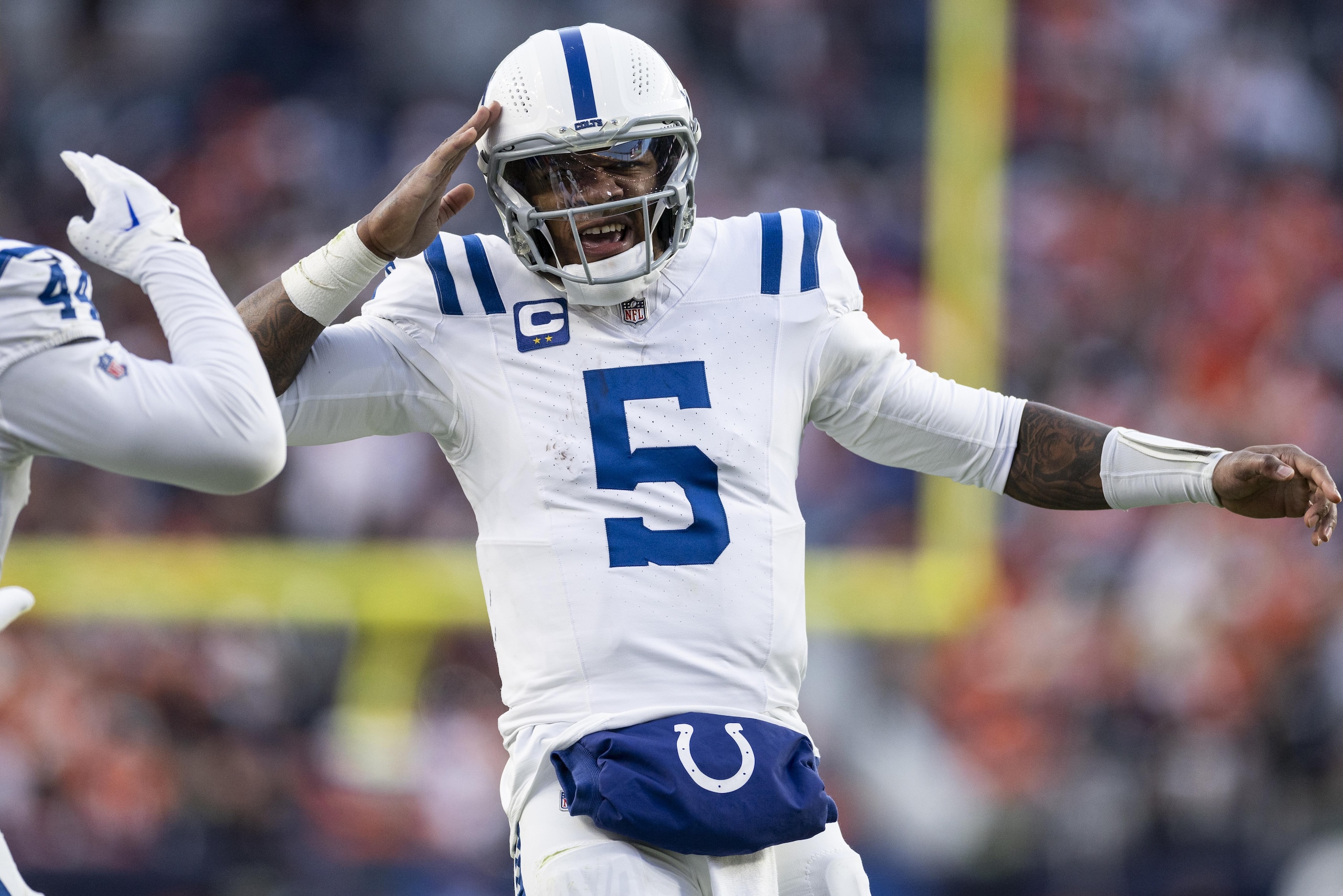 Indianapolis Colts v Denver Broncos