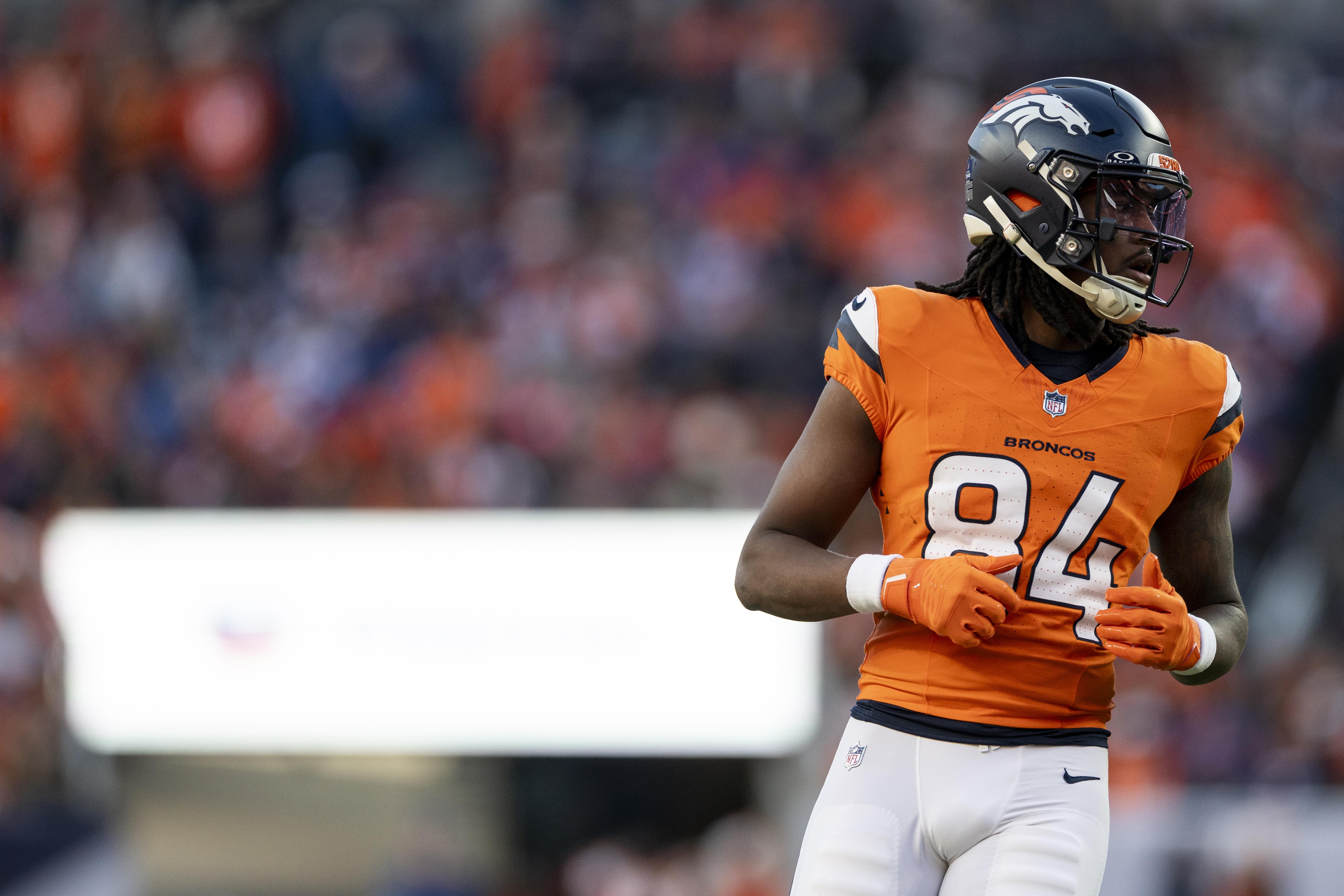Indianapolis Colts v Denver Broncos