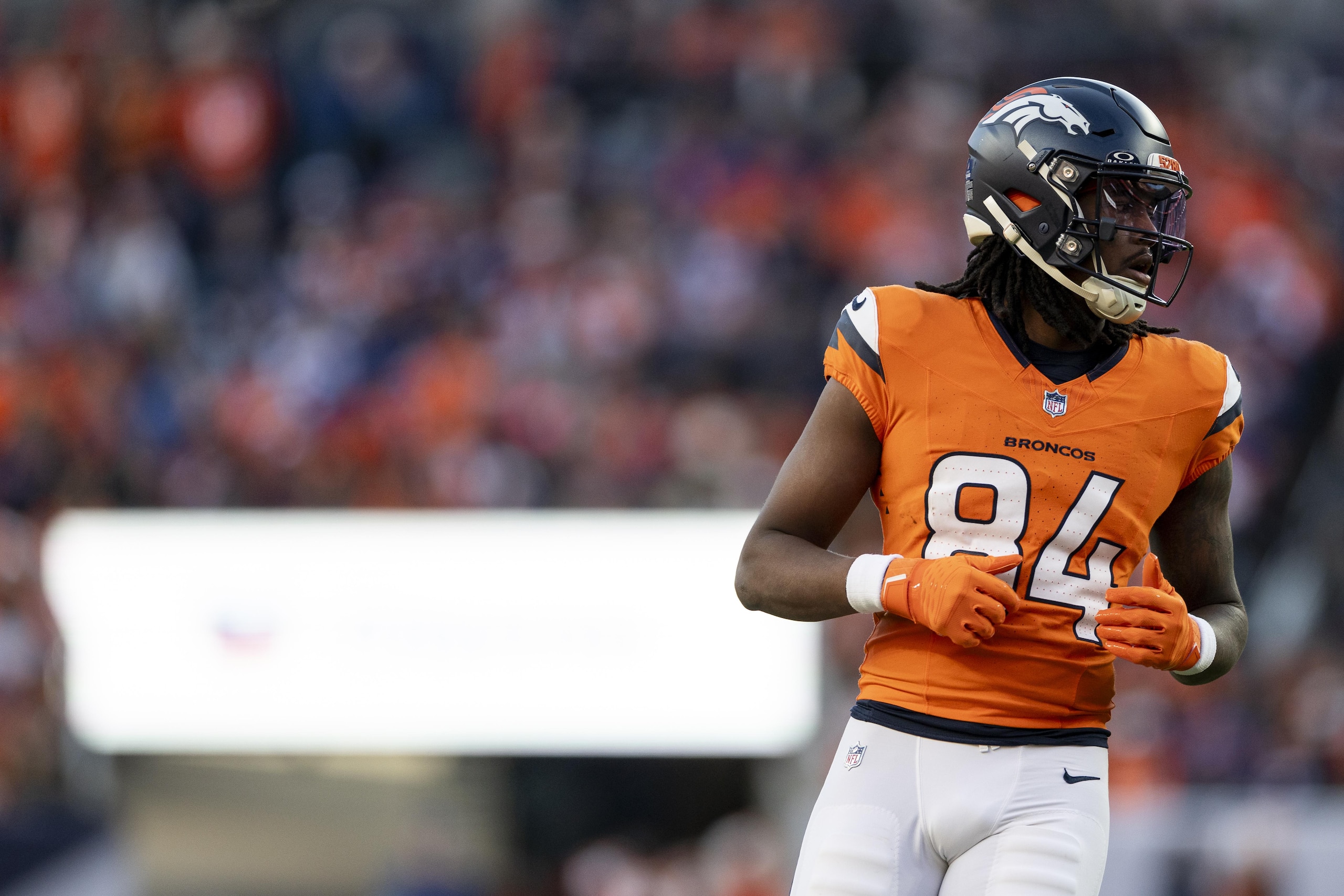 Indianapolis Colts v Denver Broncos