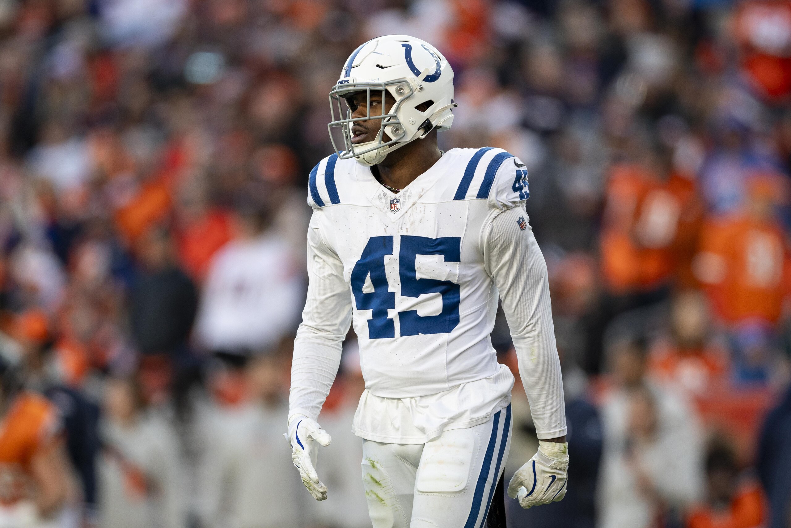 Indianapolis Colts v Denver Broncos