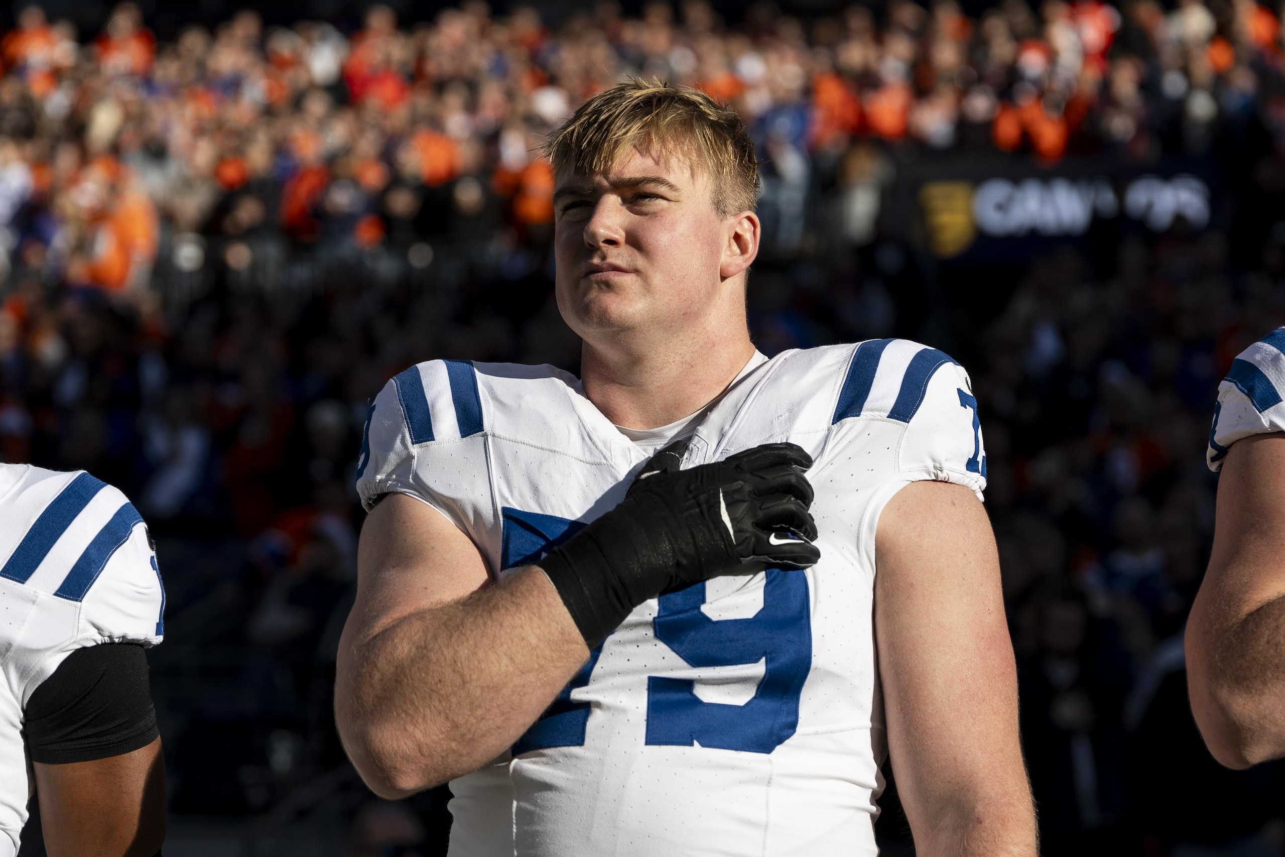 Indianapolis Colts v Denver Broncos Indianapolis Colts v Denver Broncos