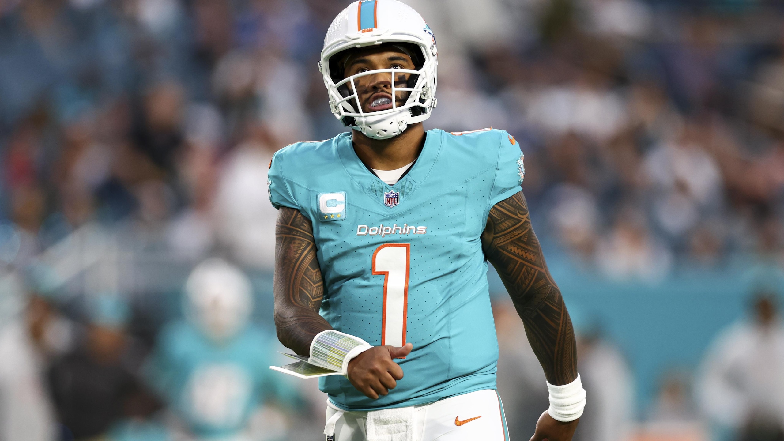 San Francisco 49ers v Miami Dolphins