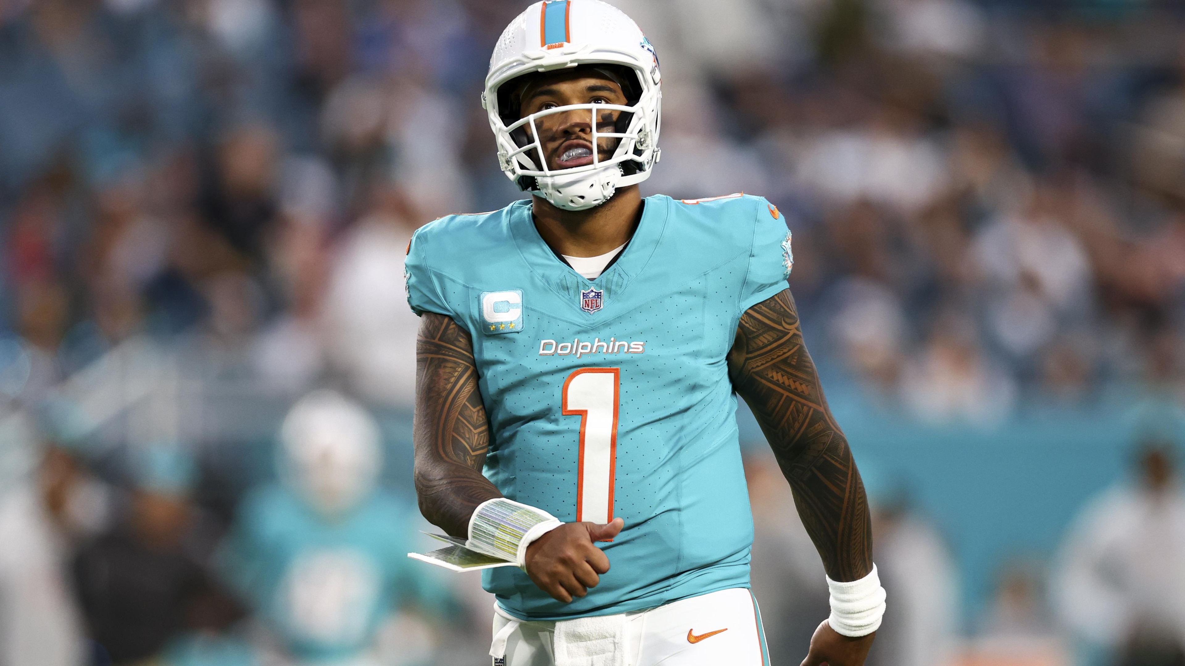 San Francisco 49ers v Miami Dolphins San Francisco 49ers v Miami Dolphins
