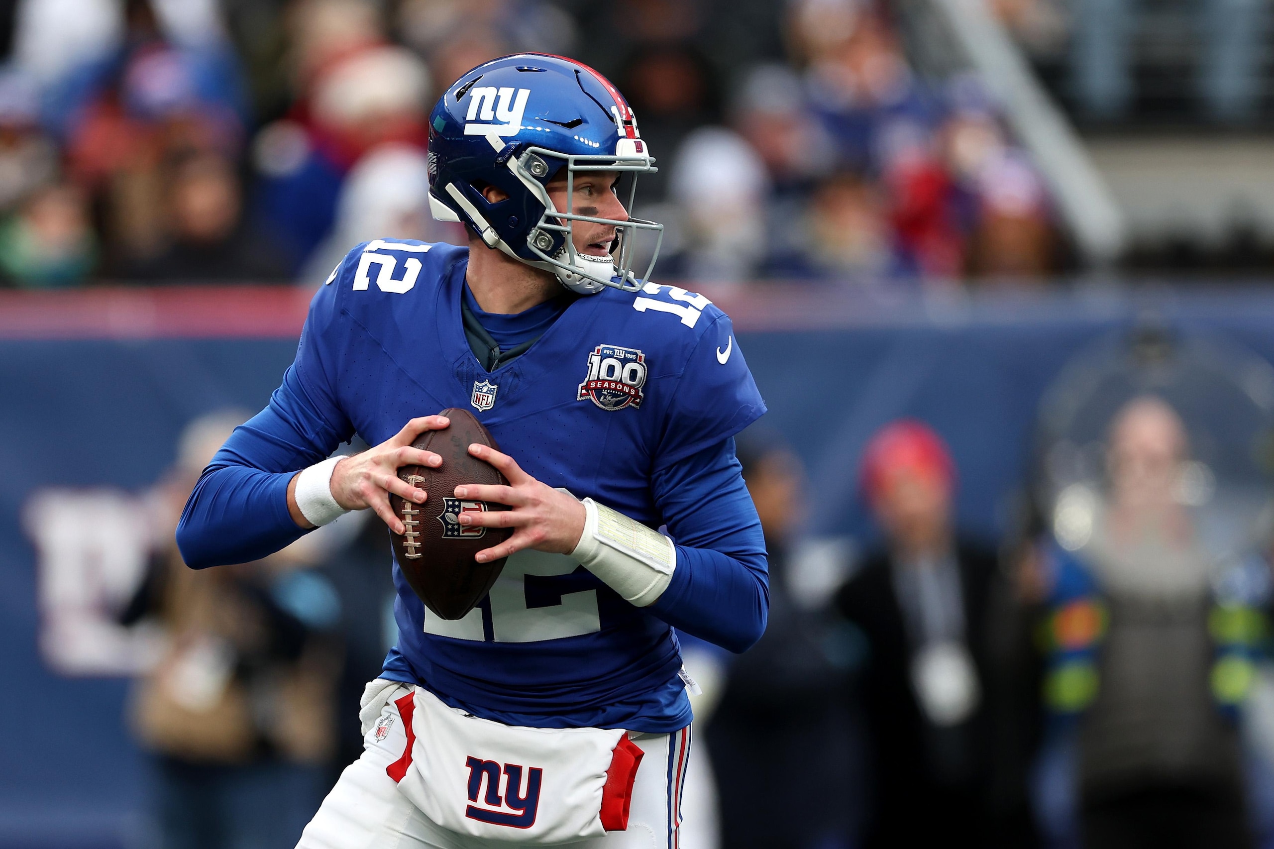 Baltimore Ravens v New York Giants