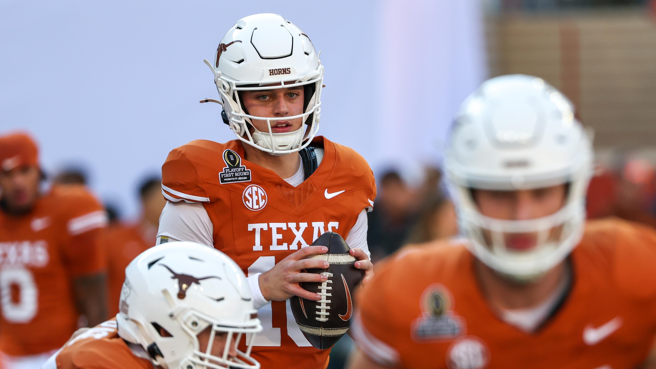 COLLEGE FOOTBALL: DEC 21 CFP First-Round - Clemson at Texas