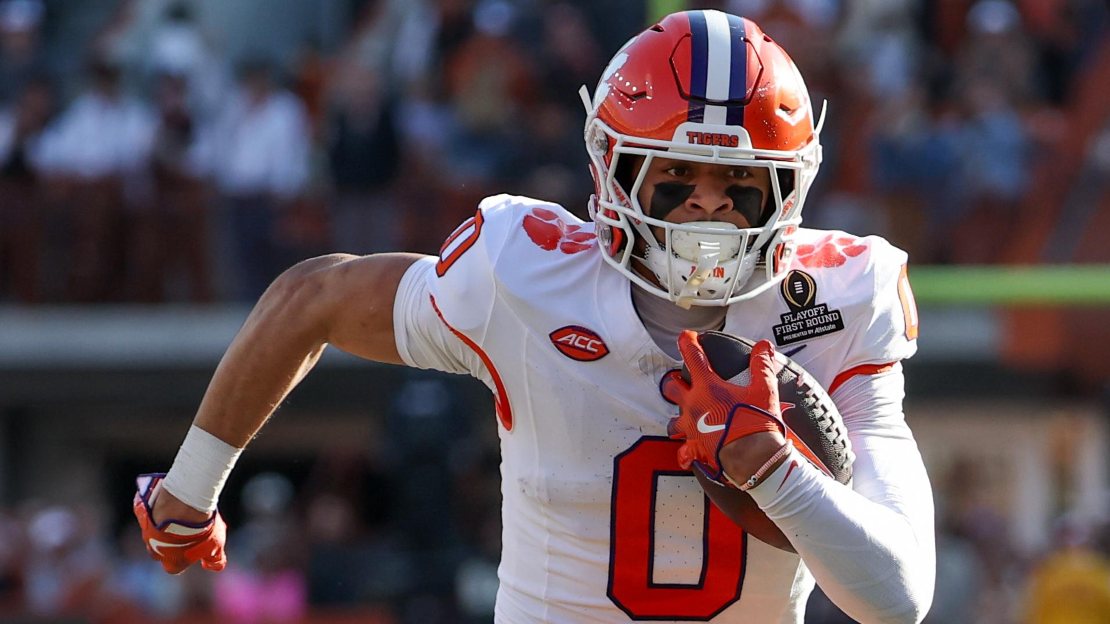 COLLEGE FOOTBALL: DEC 21 CFP First-Round - Clemson at Texas