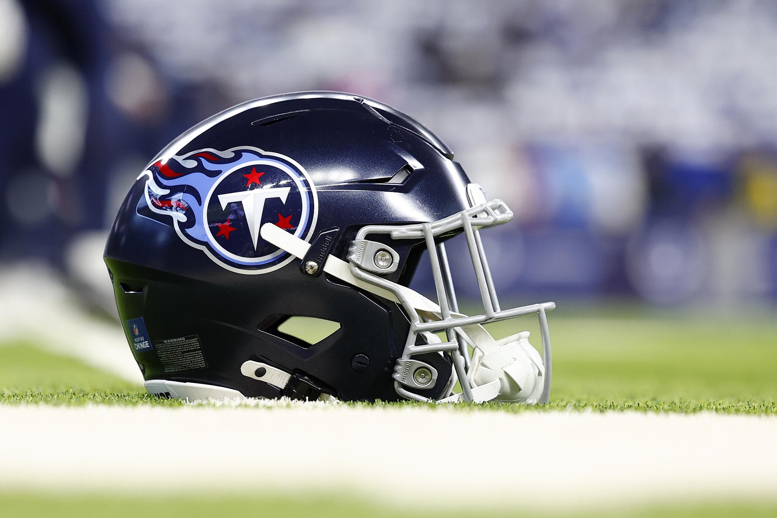NFL: DEC 22 Titans at Colts NFL: DEC 22 Titans at Colts