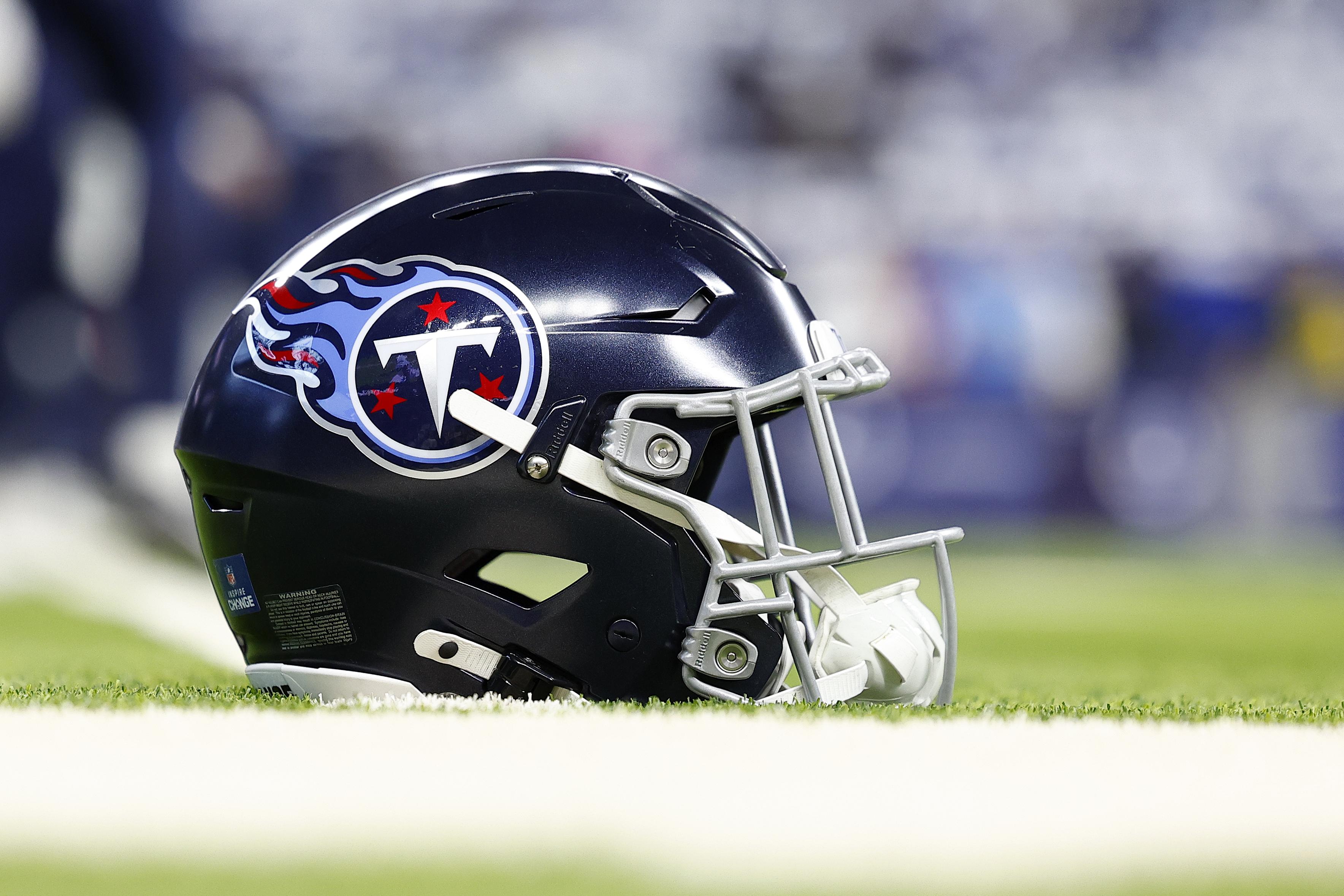 NFL: DEC 22 Titans at Colts NFL: DEC 22 Titans at Colts