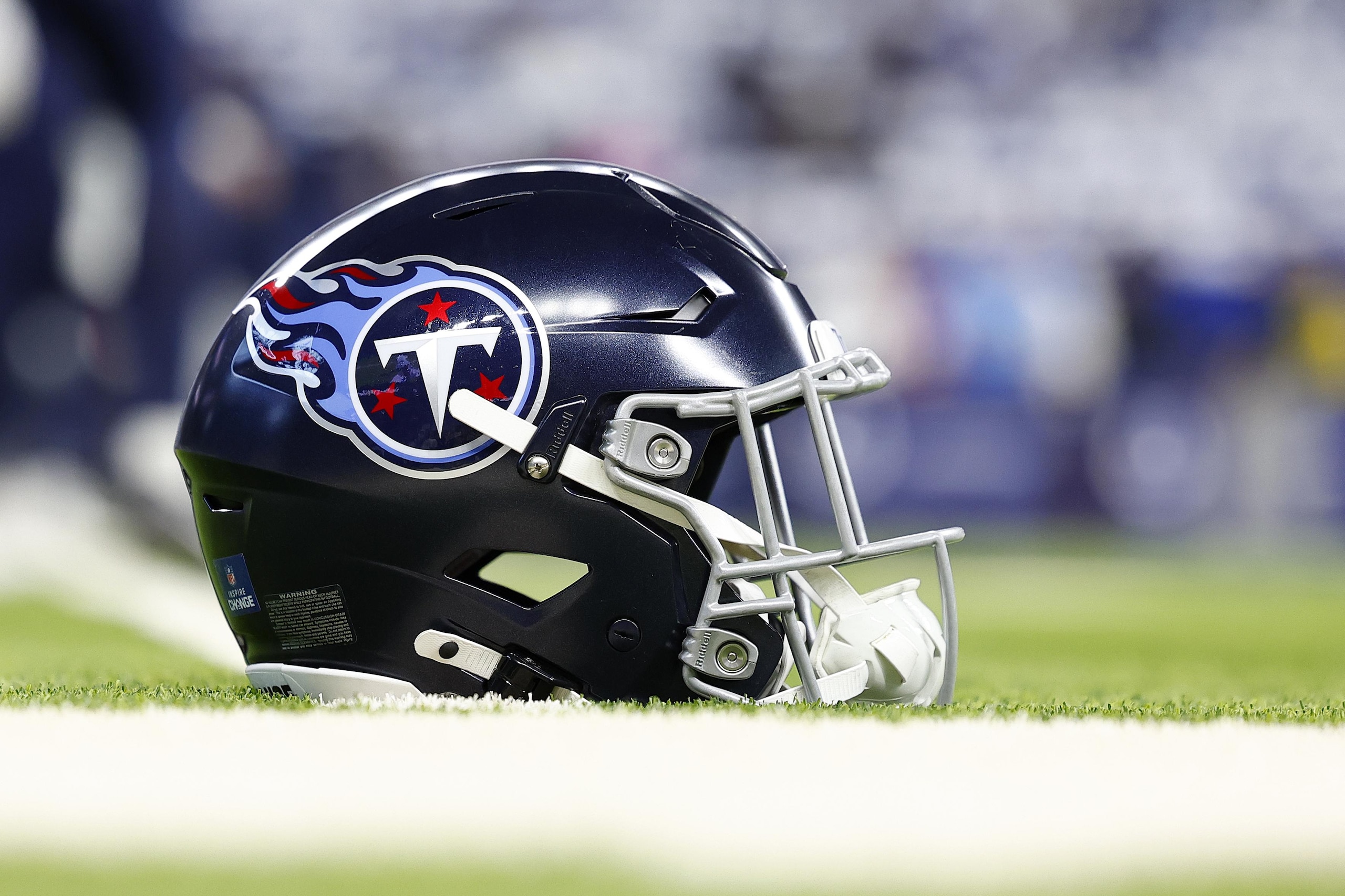 NFL: DEC 22 Titans at Colts NFL: DEC 22 Titans at Colts