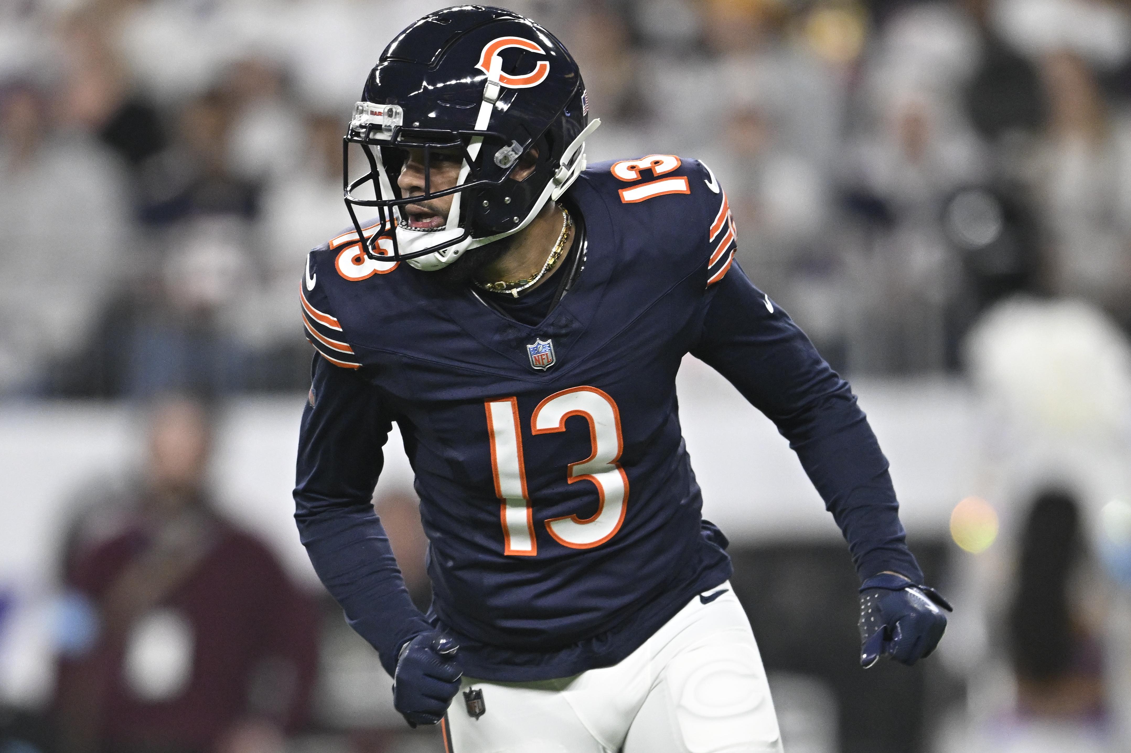 Chicago Bears v Minnesota Vikings