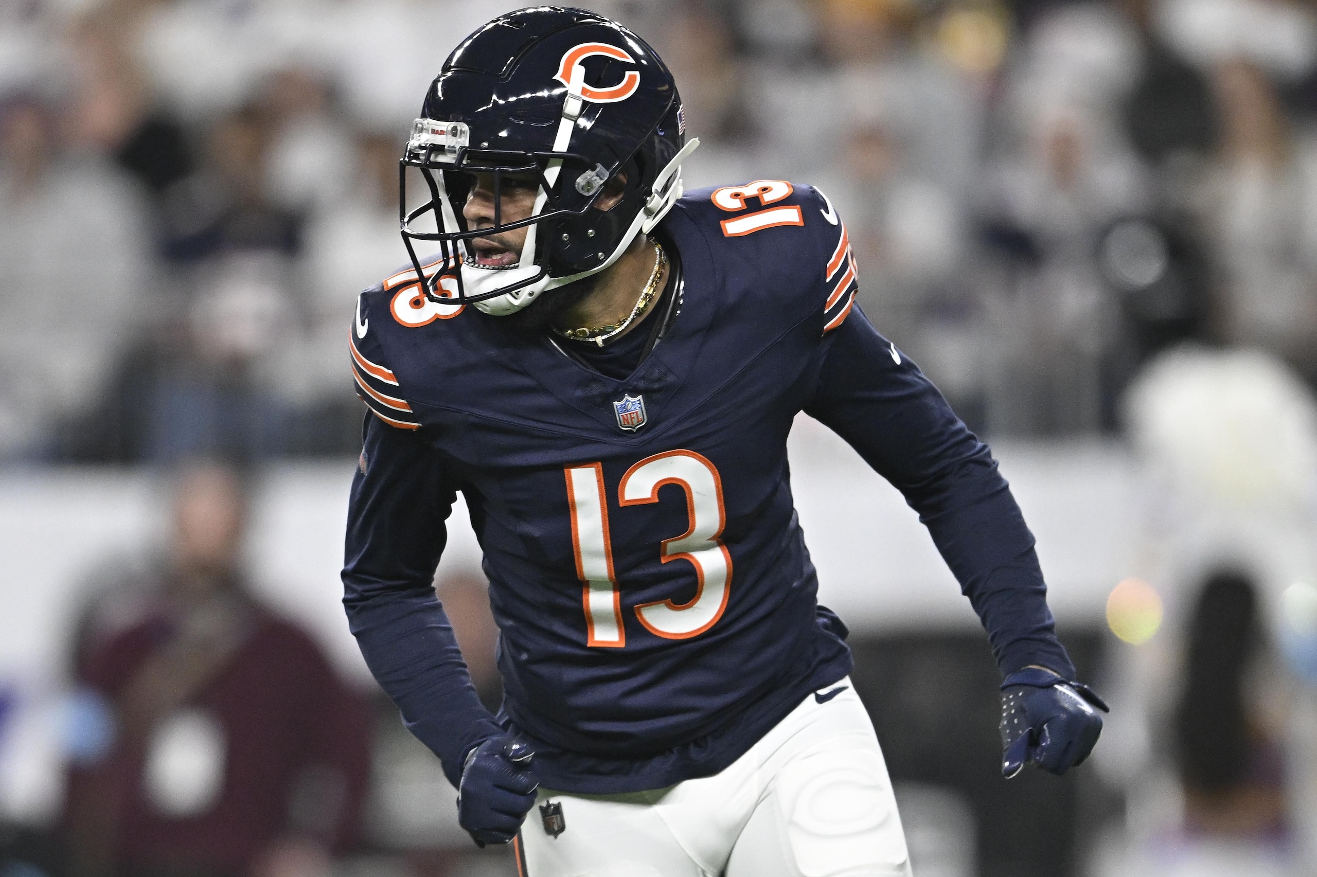 Chicago Bears v Minnesota Vikings Chicago Bears v Minnesota Vikings