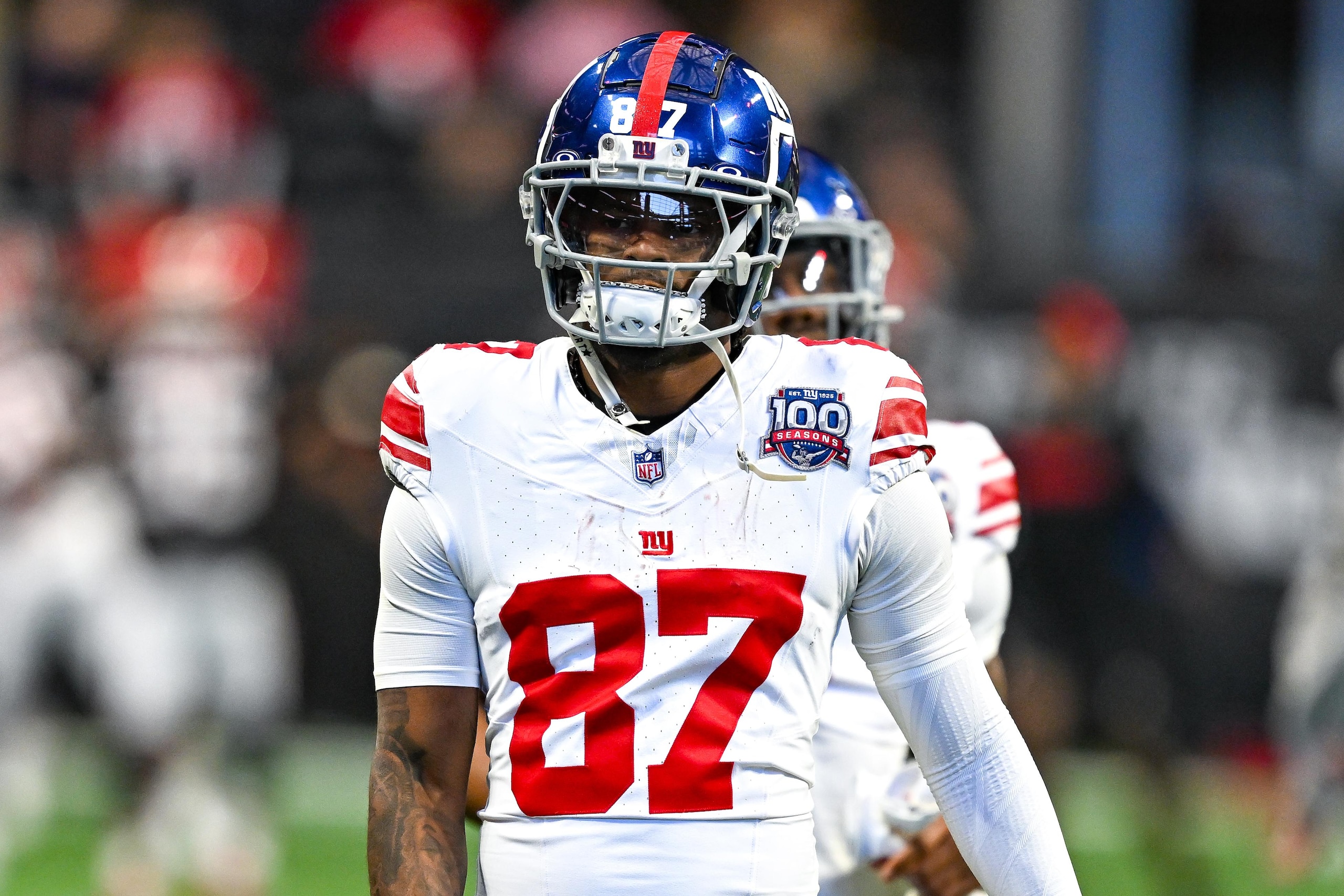 NFL: DEC 22 Giants at Falcons