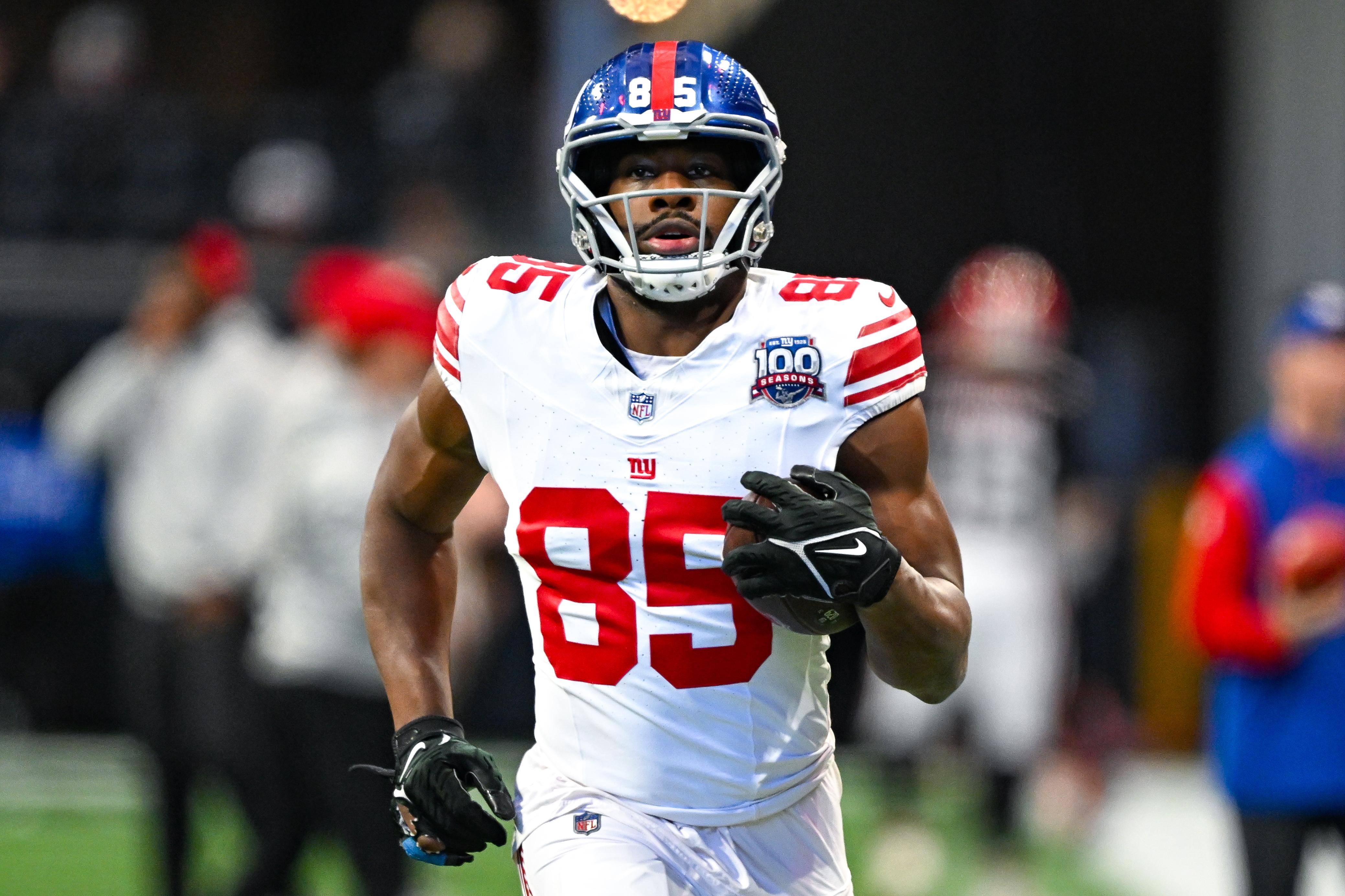NFL: DEC 22 Giants at Falcons
