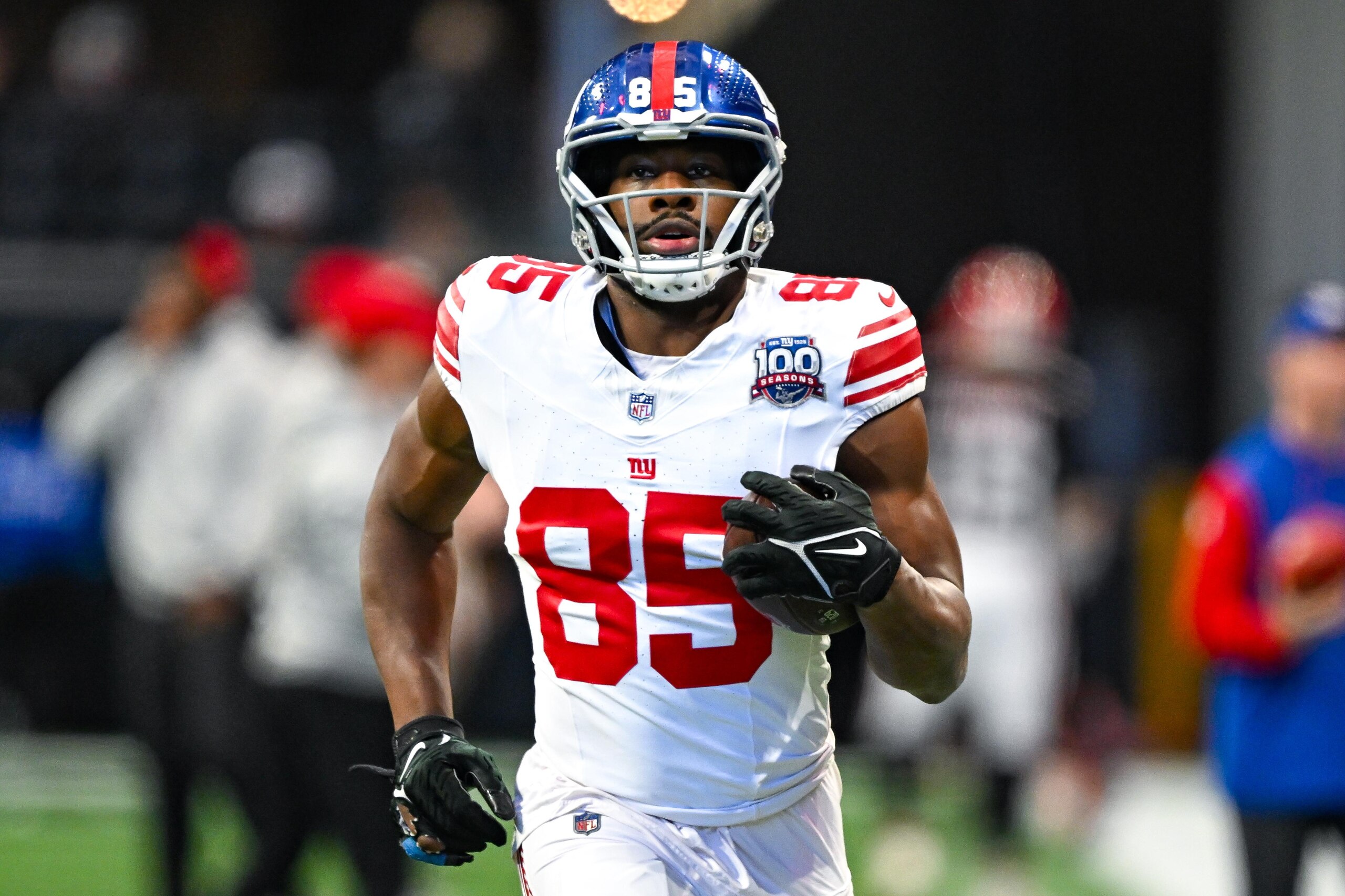 NFL: DEC 22 Giants at Falcons